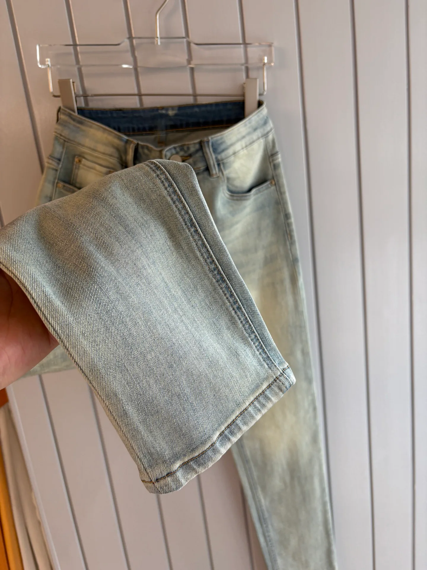 Джинсы Женские Saint Laurent 4510345