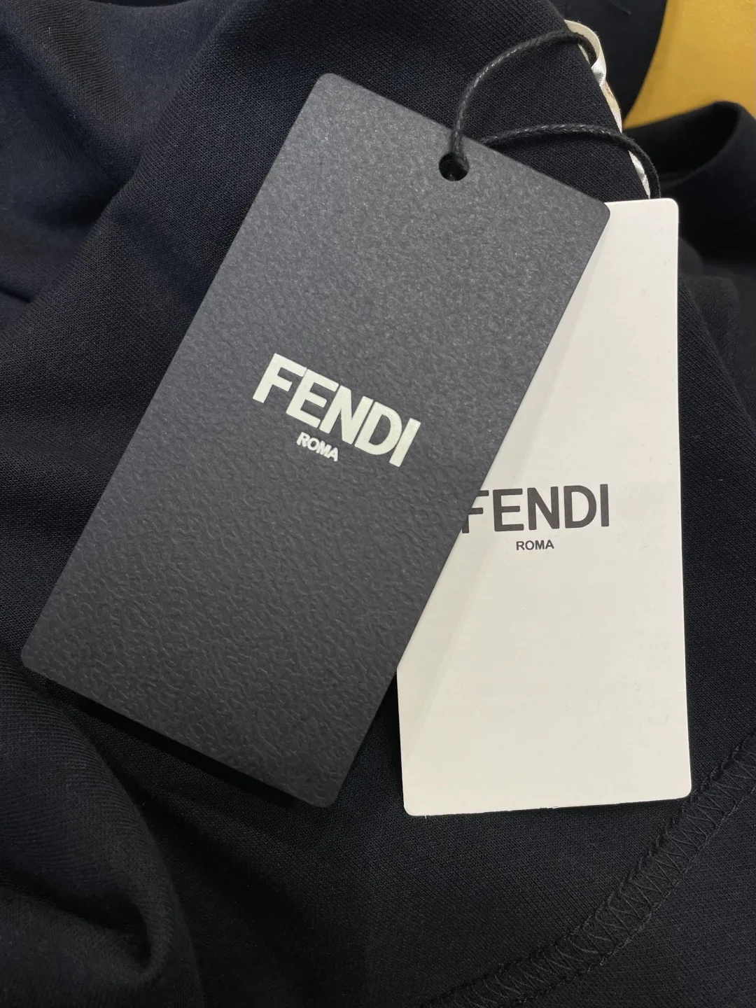 Футболки Мужские Fendi 9916679