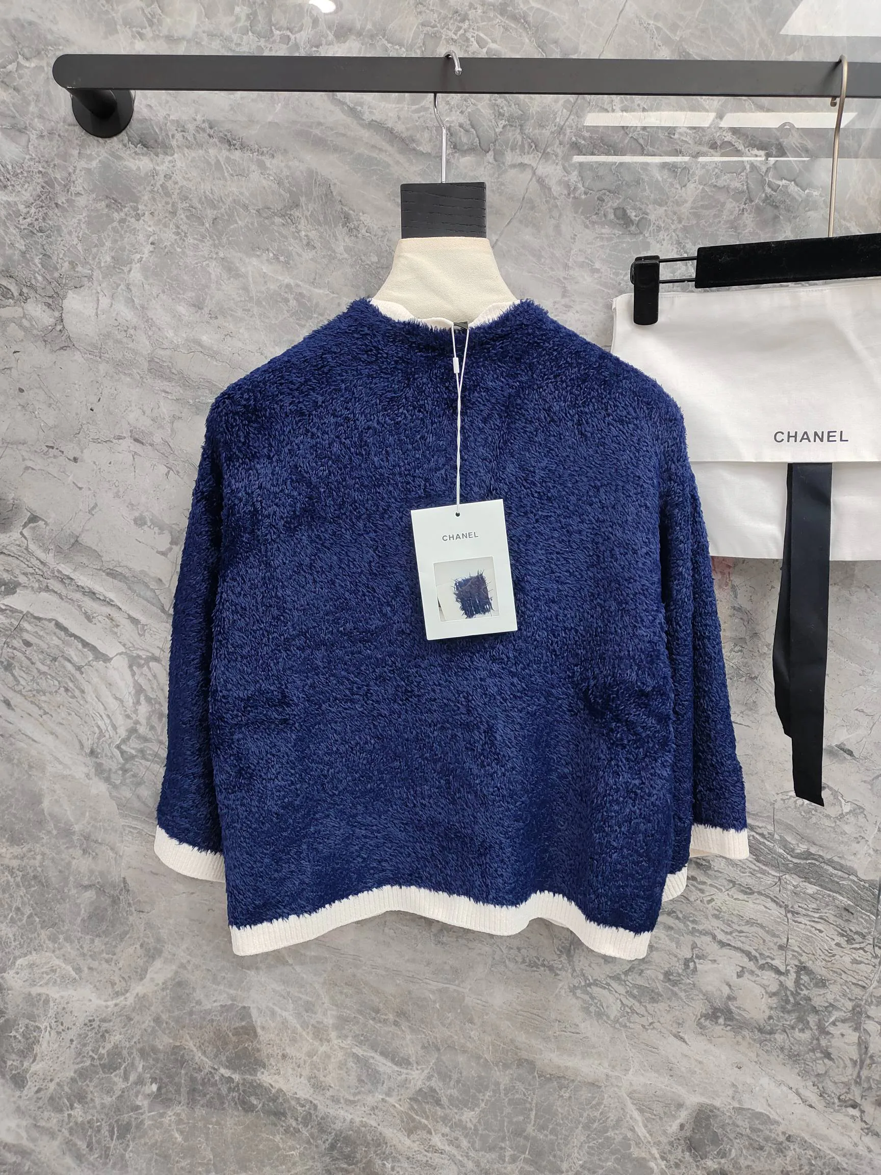 Джемперы И Свитеры Женские Chanel 1142216