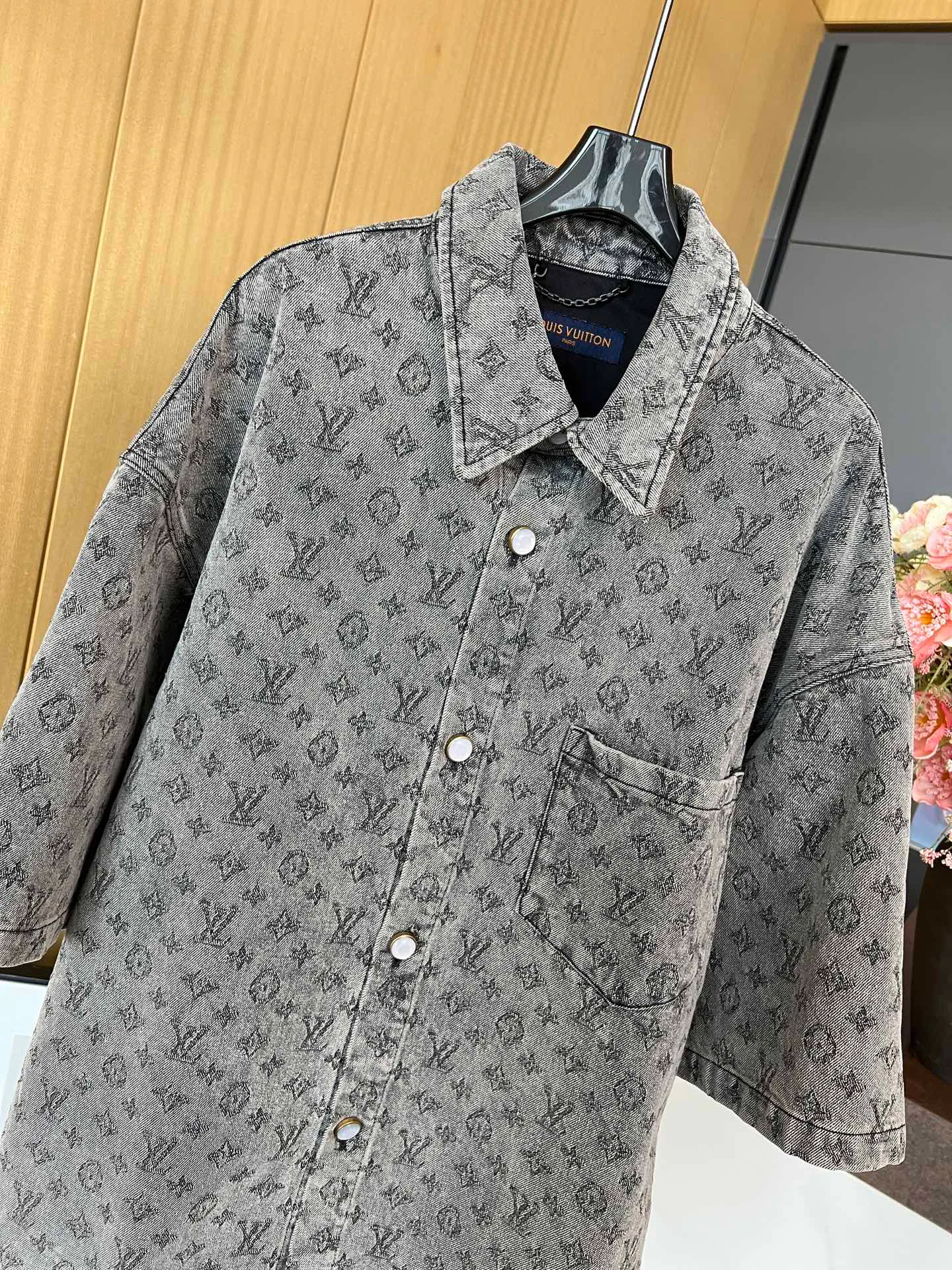 Куртки И Пуховики Мужские Louis Vuitton 10282