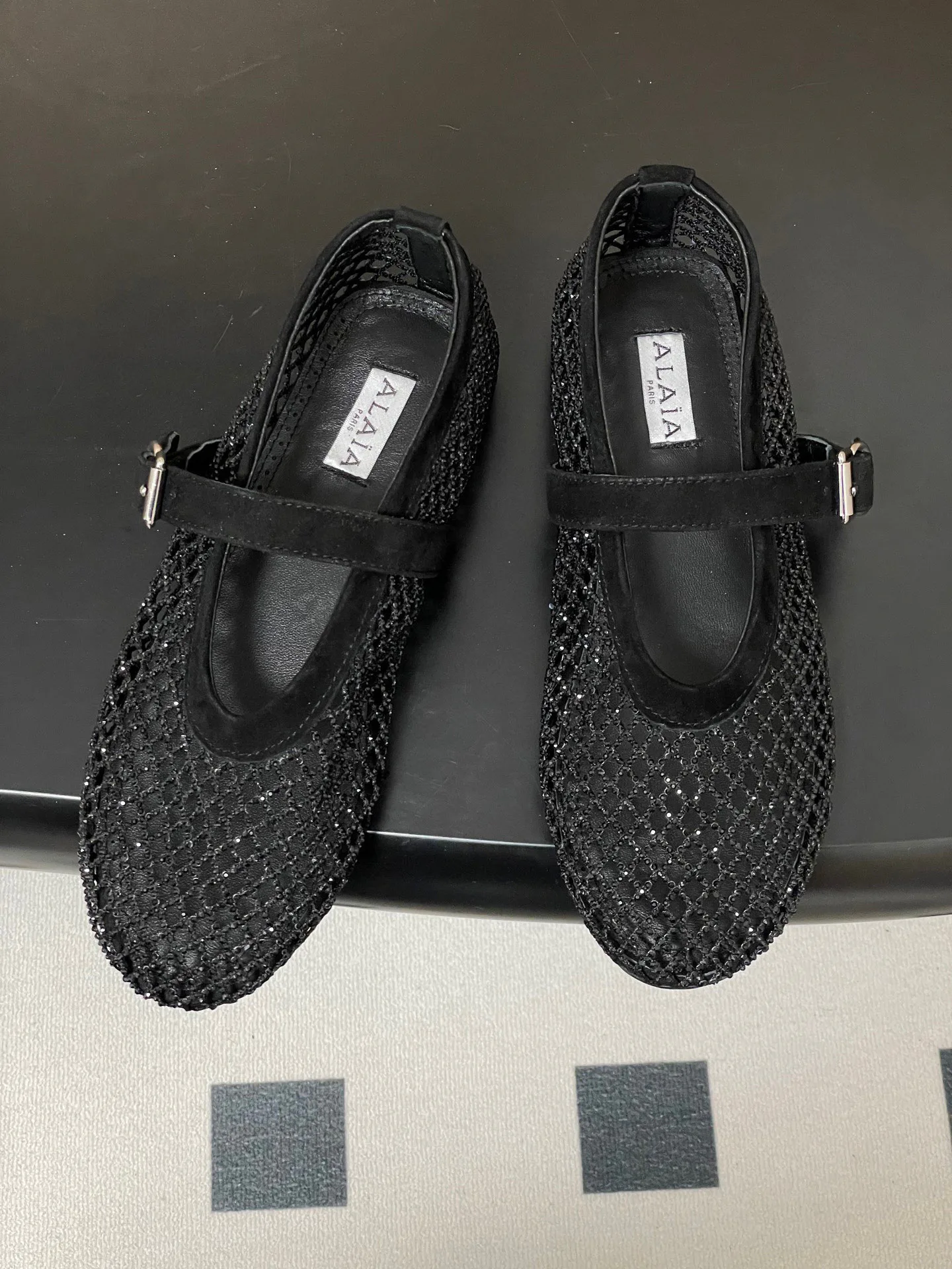 Балетки Женские Alaia 11354822