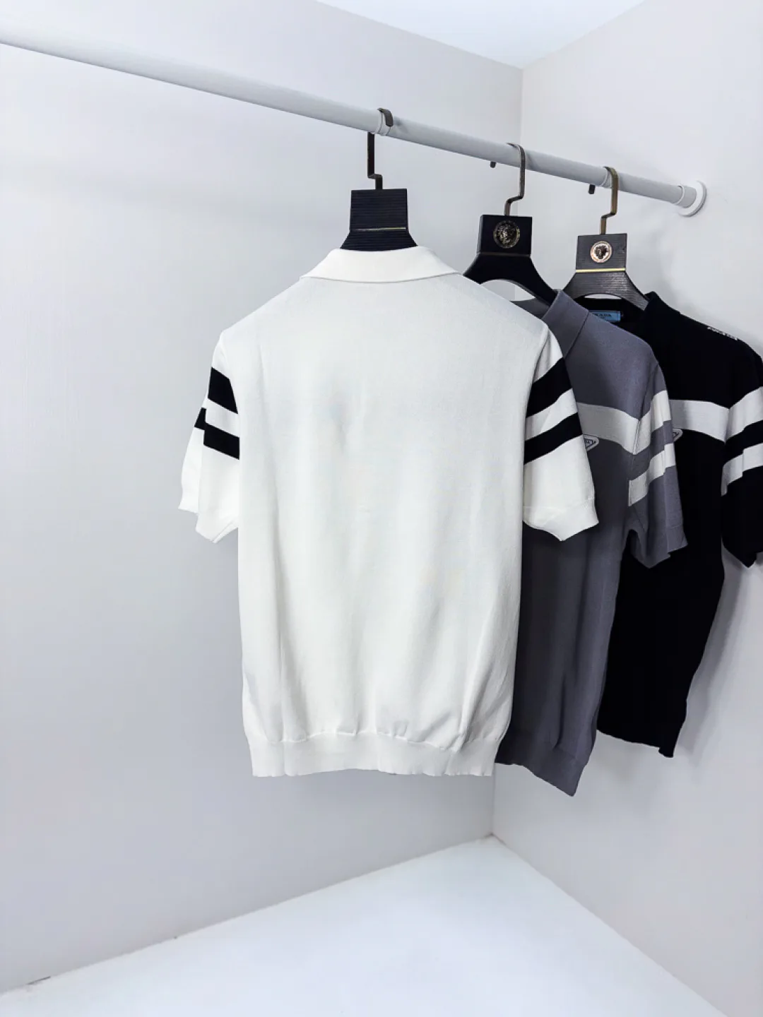 Рубашки Мужские Prada 12764027