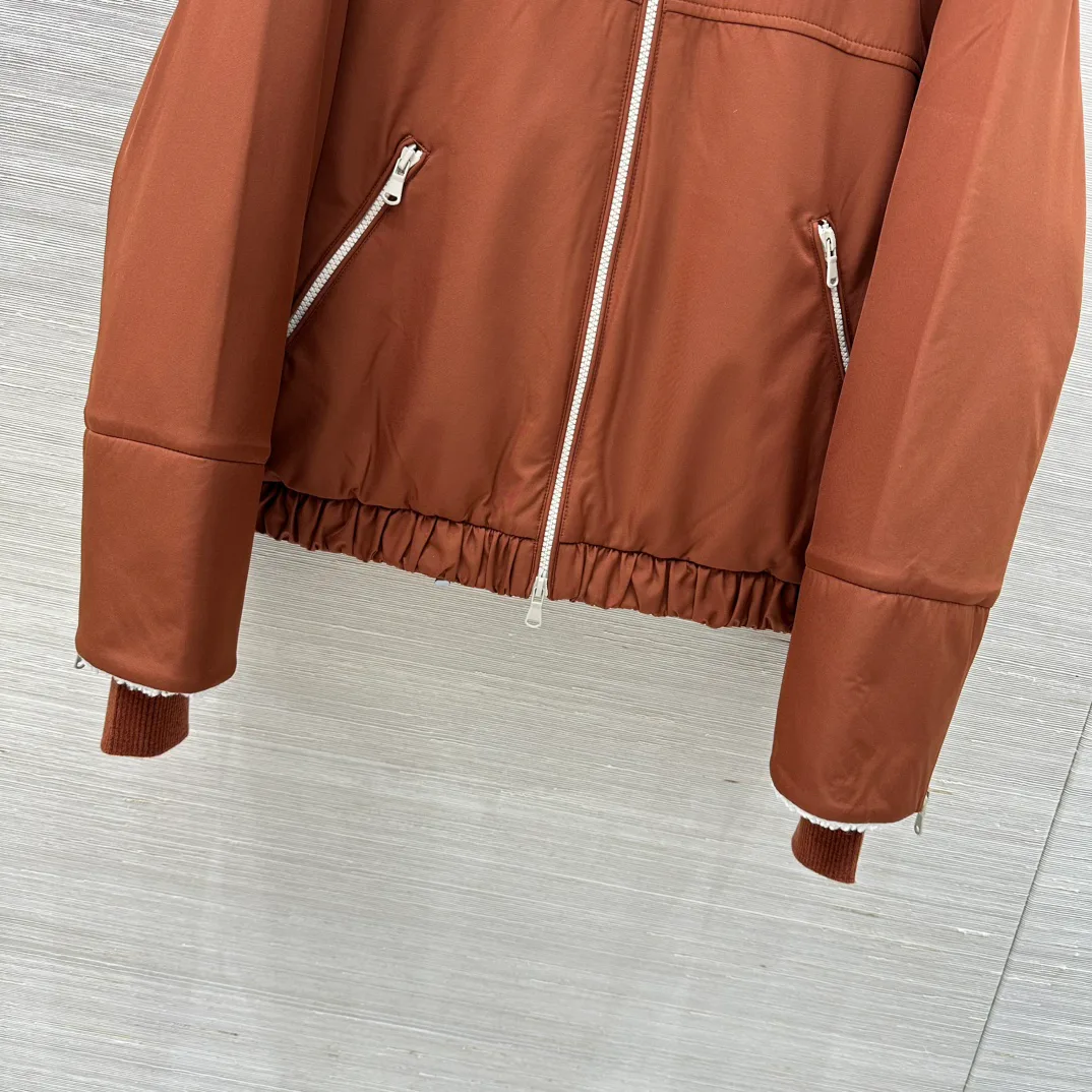 Куртки И Пуховики Женские Brunello Cucinelli 77184