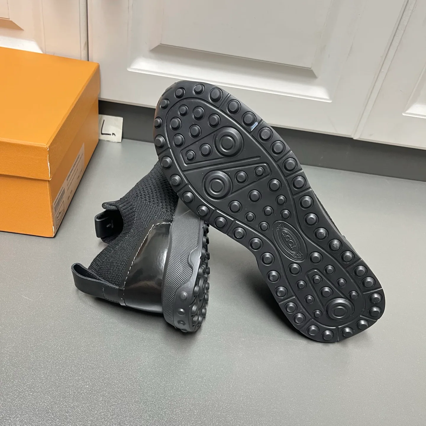 Кроссовки Мужские Tod's 17937830