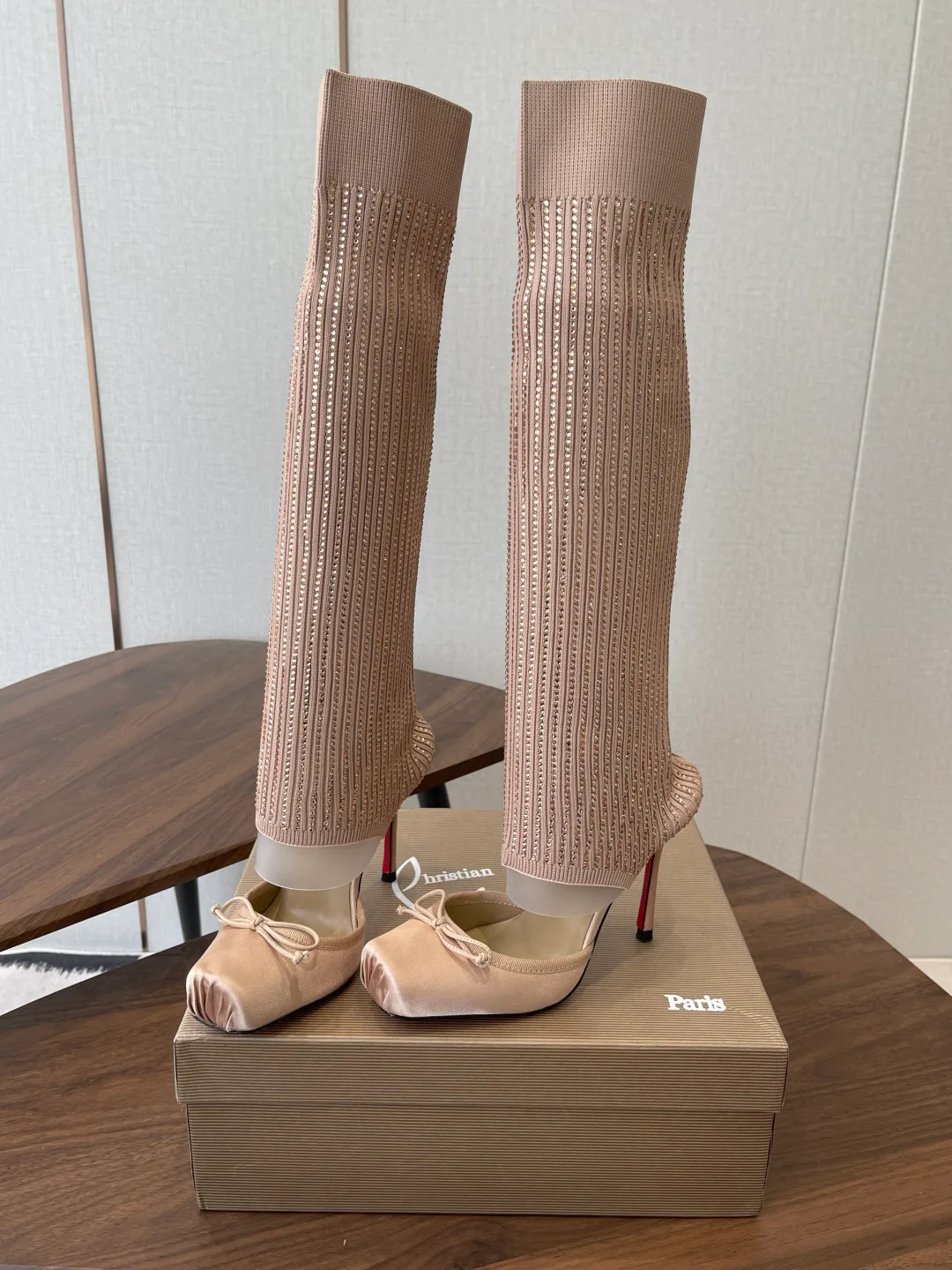 Туфли Женские Christian Louboutin 1284405