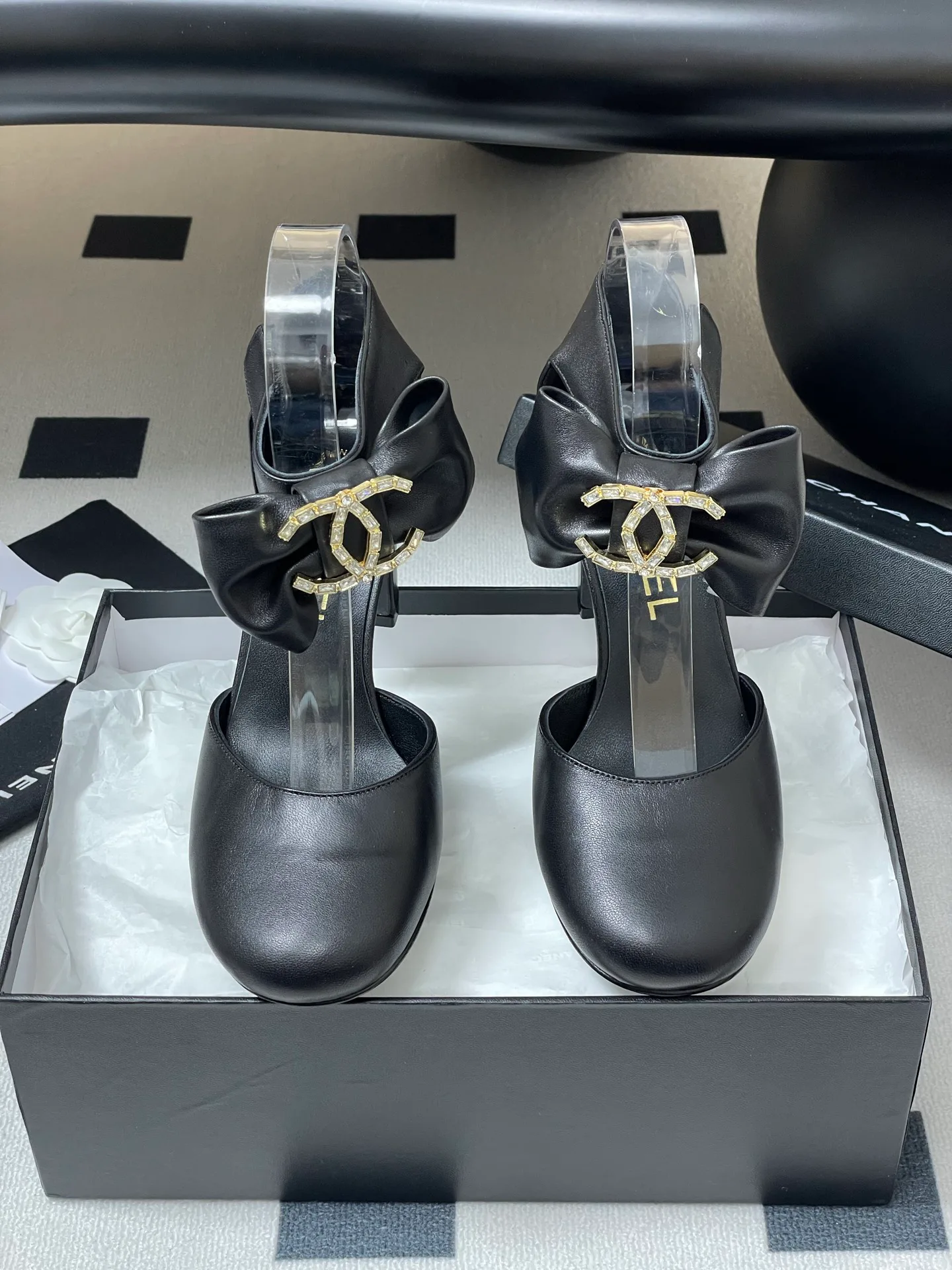 Туфли Женские Chanel 579367