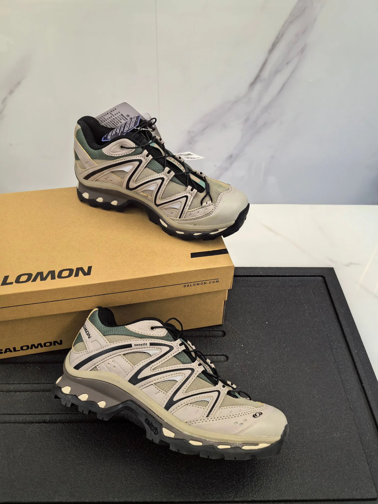 Кроссовки Женские Salomon 29966