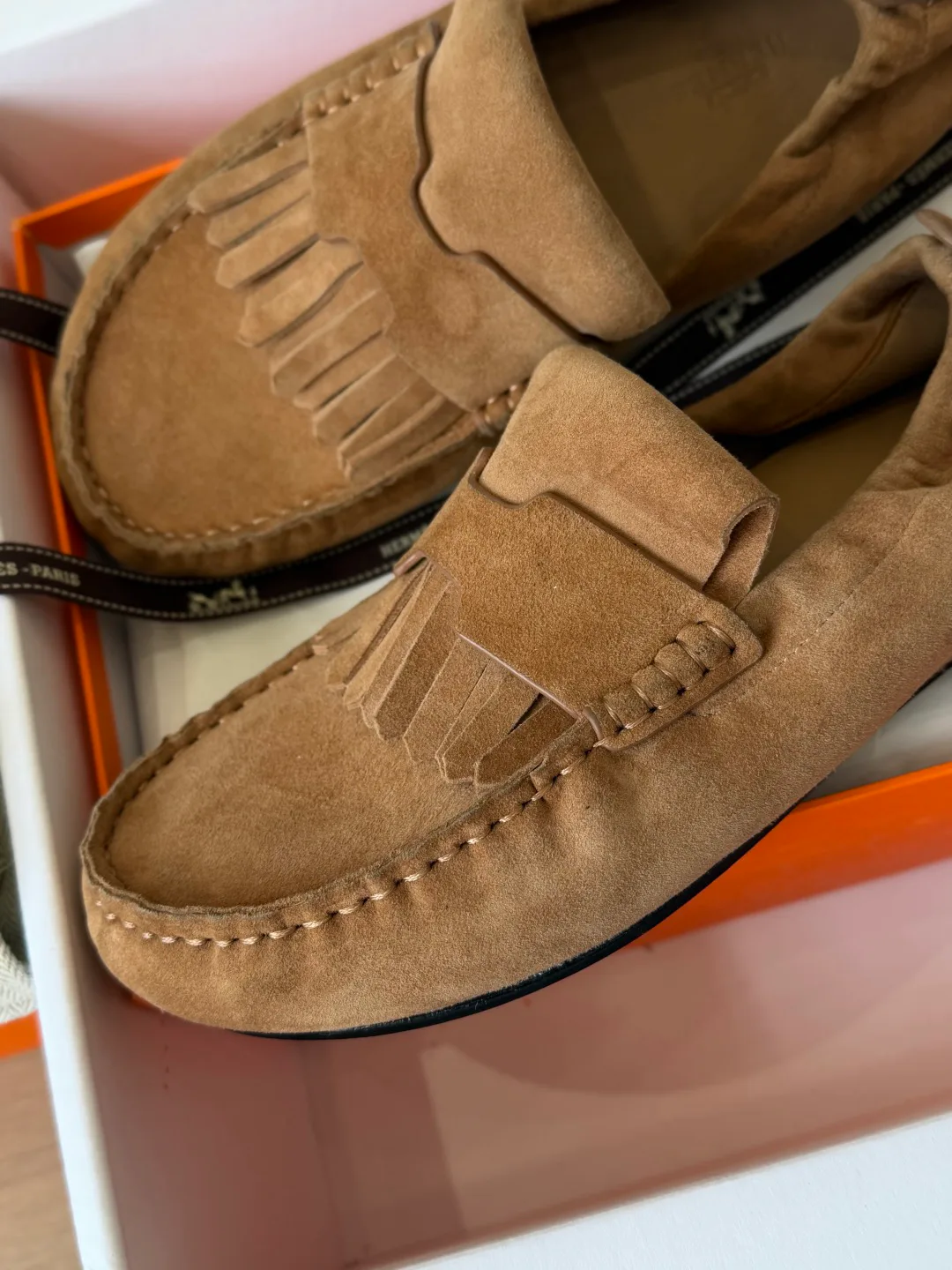 Лоферы И Мокасины Женские Hermes 19364016