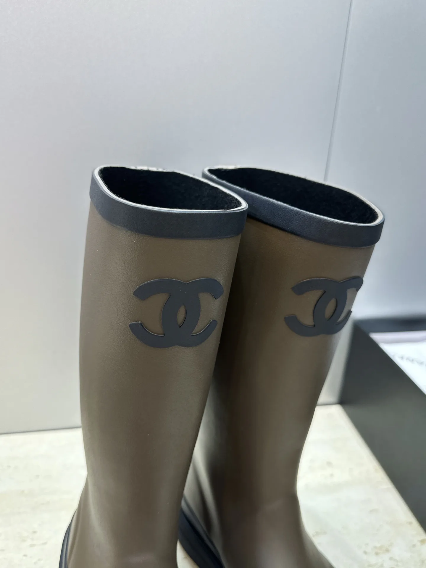 Сапоги Женские Chanel 17344229