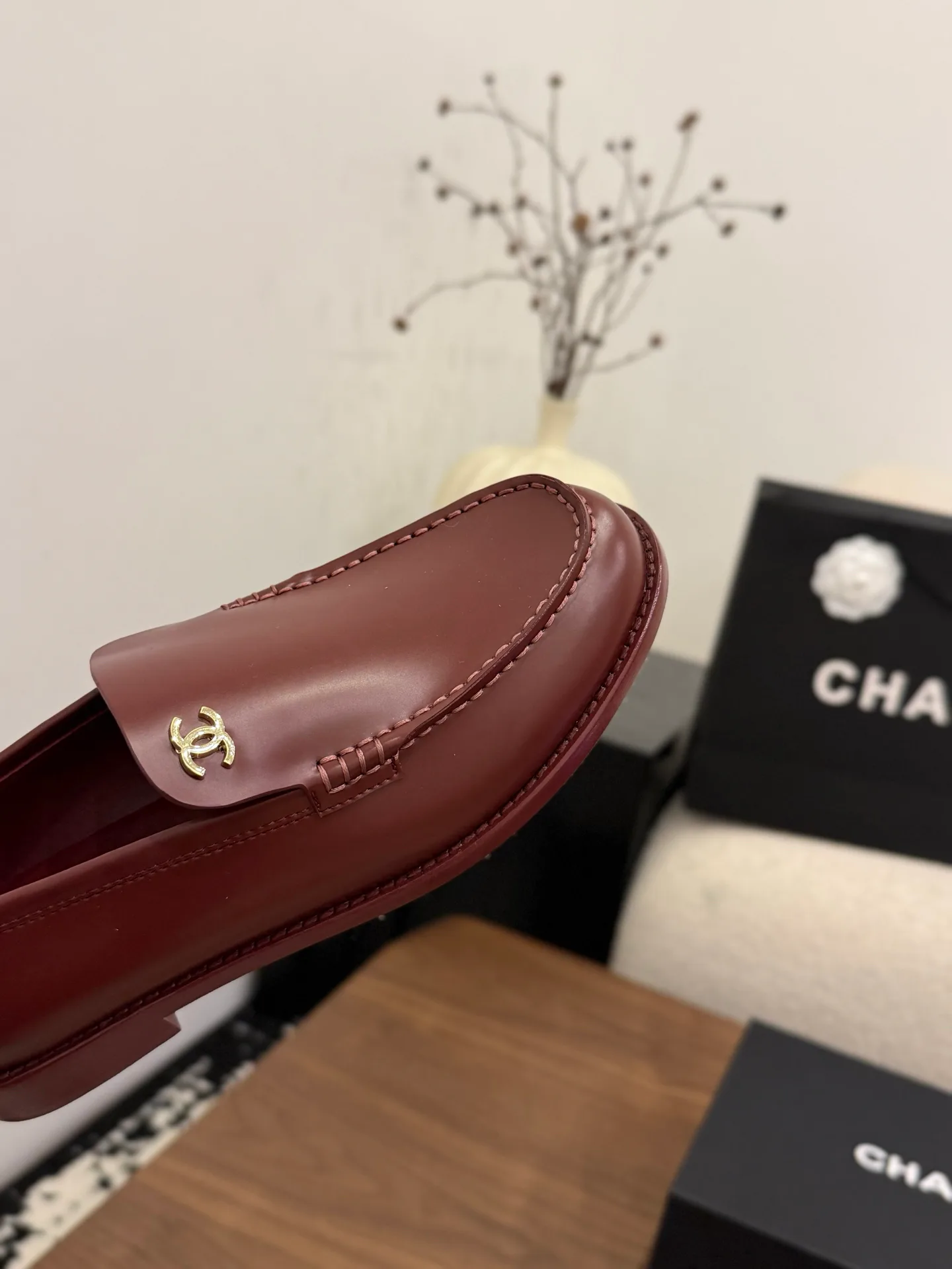 Лоферы И Мокасины Женские Chanel 12791296