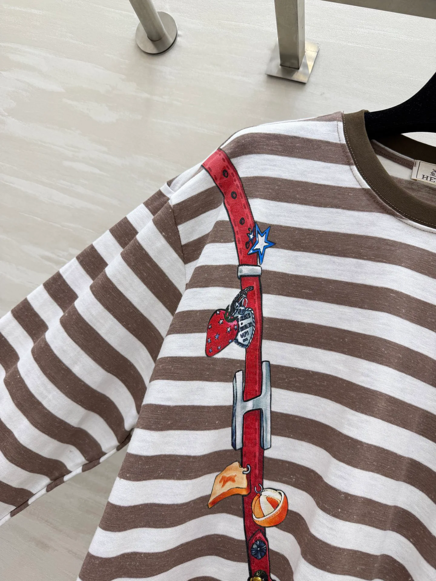 Лонгсливы Мужские Hermes 13370676