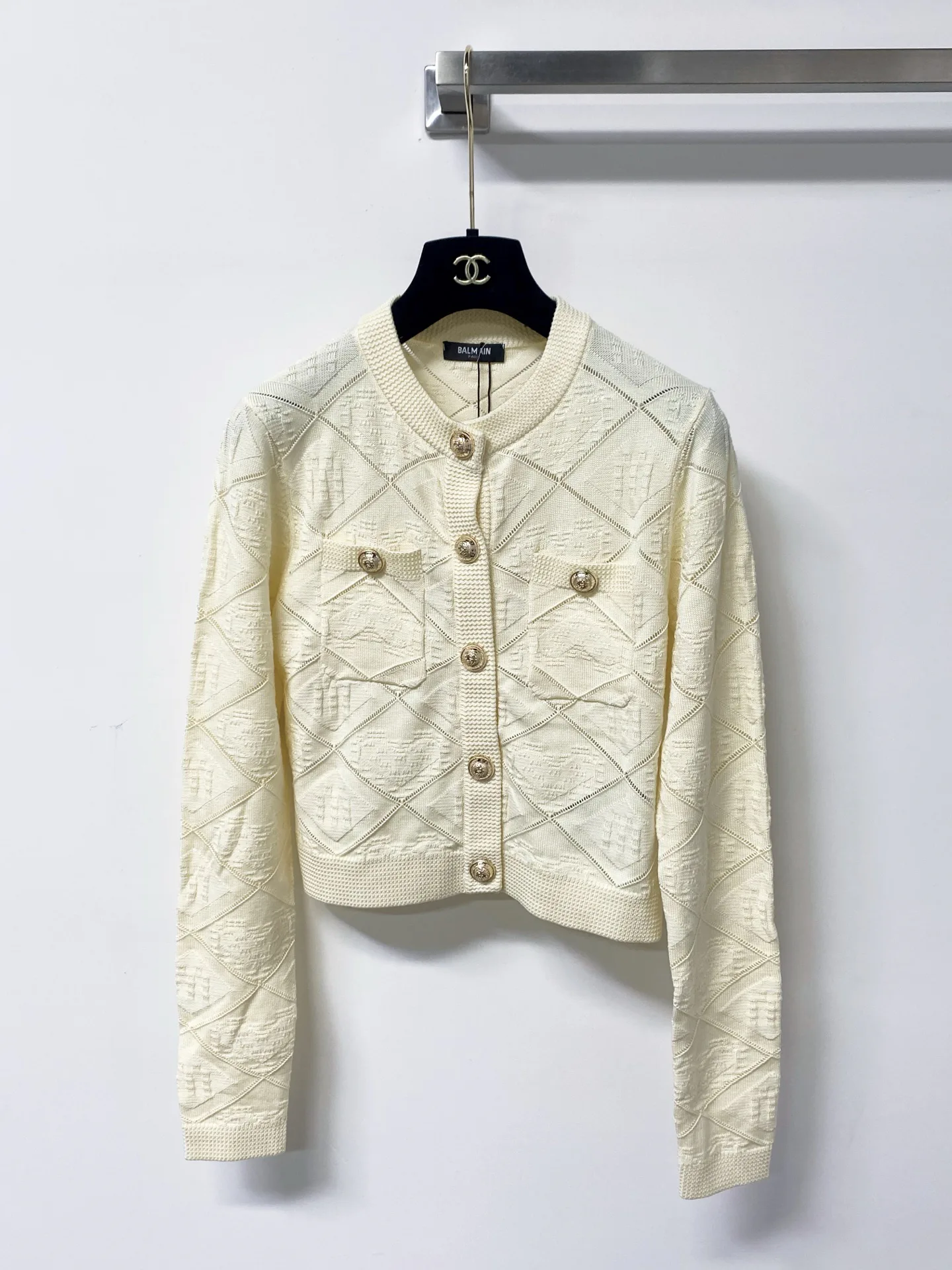 Джемперы И Свитеры Женские Balmain 18734302