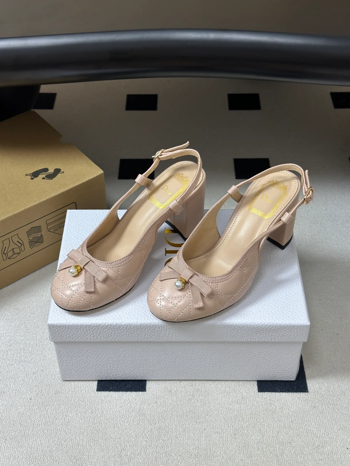 Туфли Женские Christian Dior 17939290