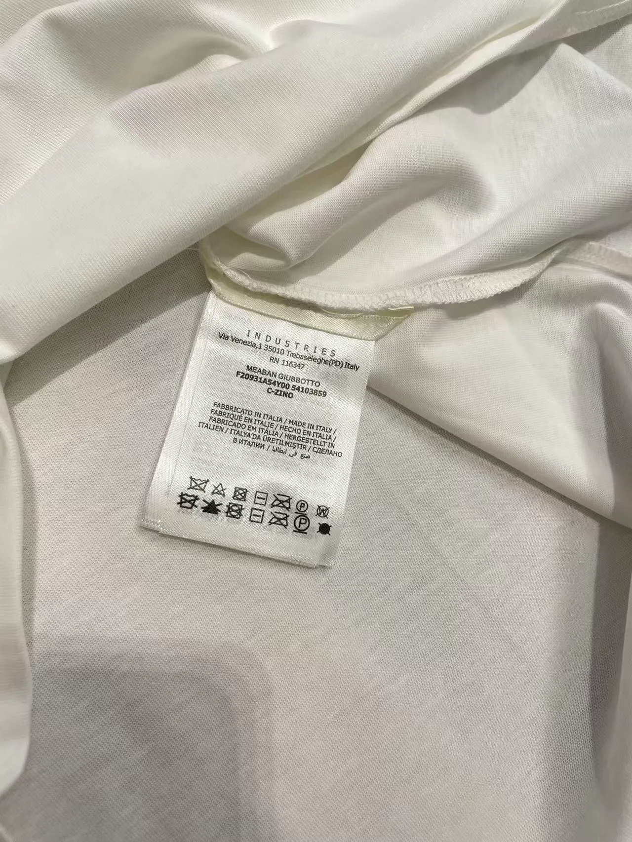 Футболки Мужские Moncler 13245935