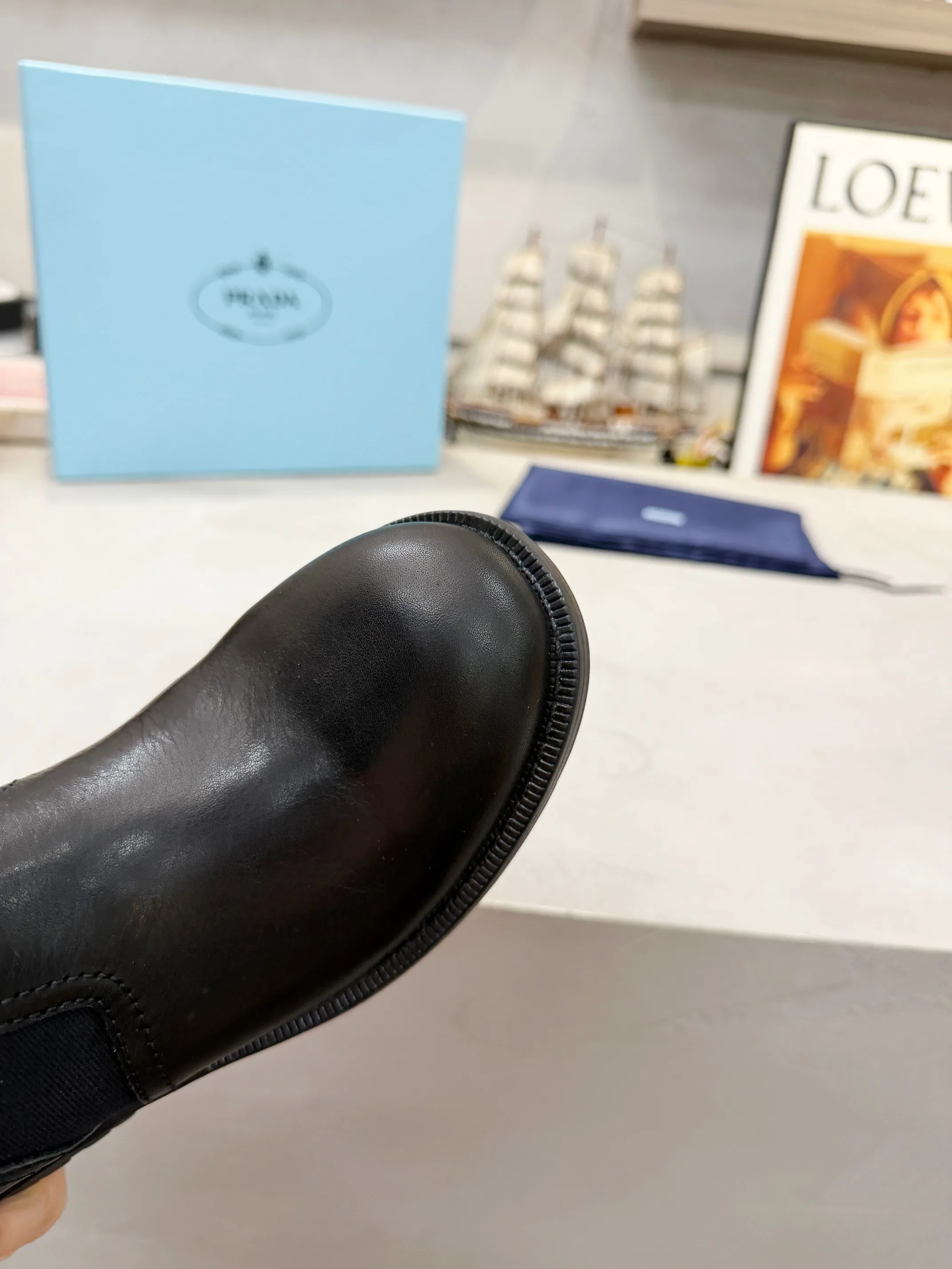 Сапоги Женские Prada 18366707