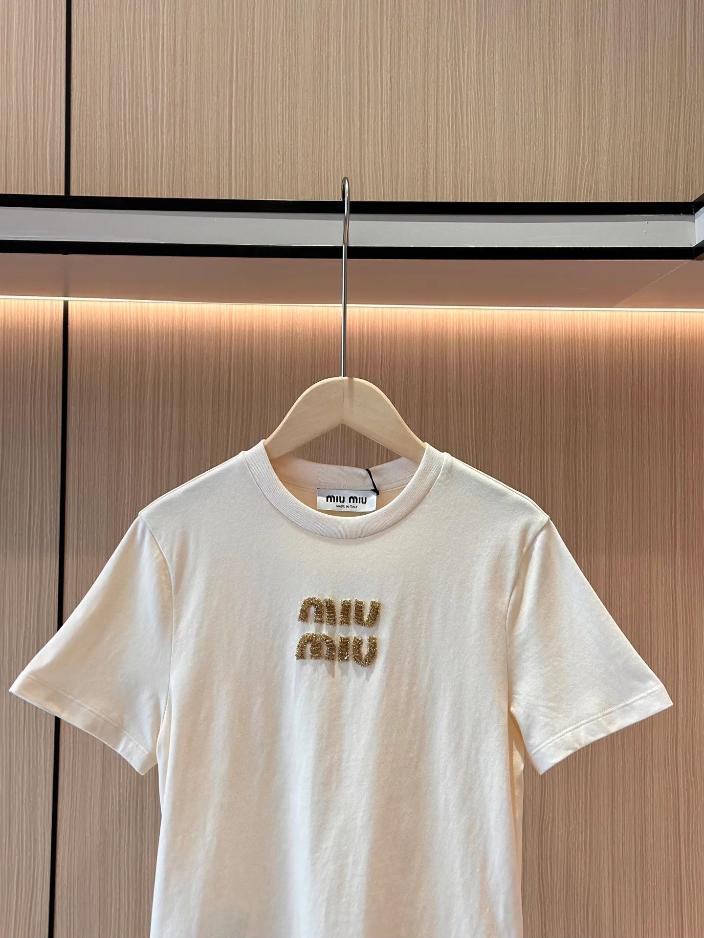 Футболки Женские Miu Miu 11899802