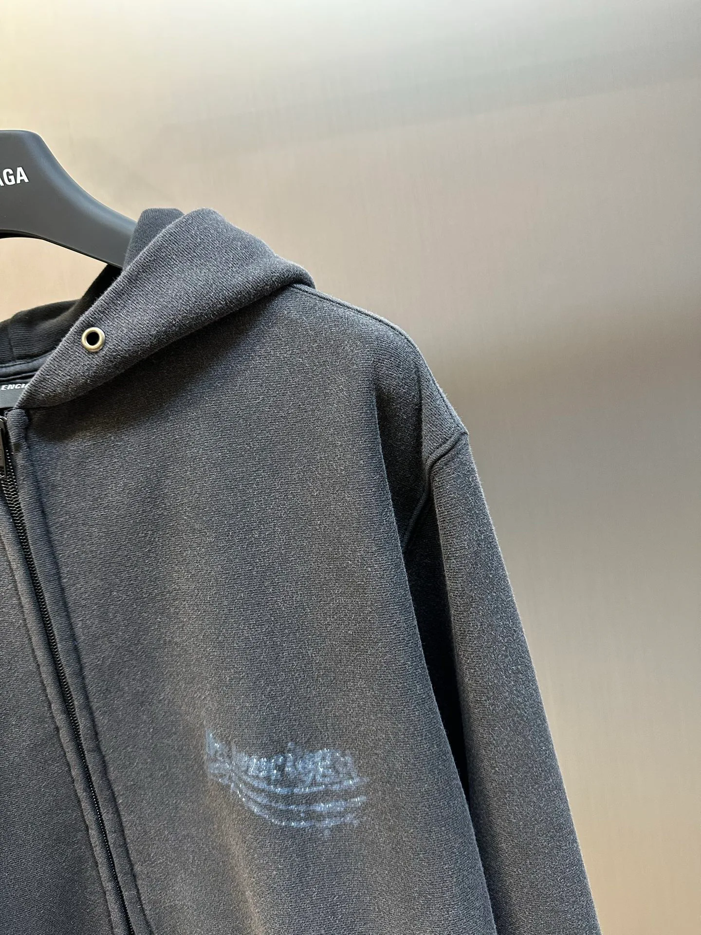 Куртки И Пуховики Мужские Balenciaga 1331409