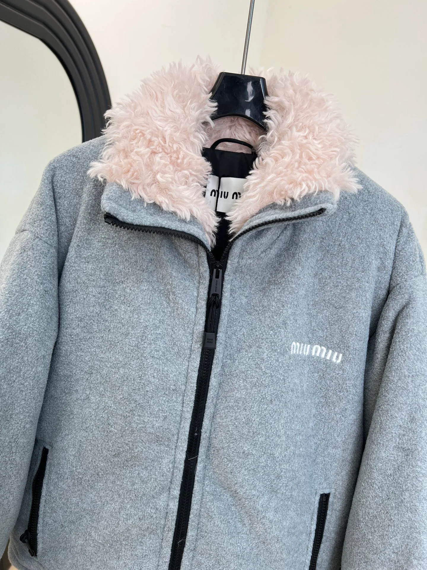 Куртки И Пуховики Женские Miu Miu 512513