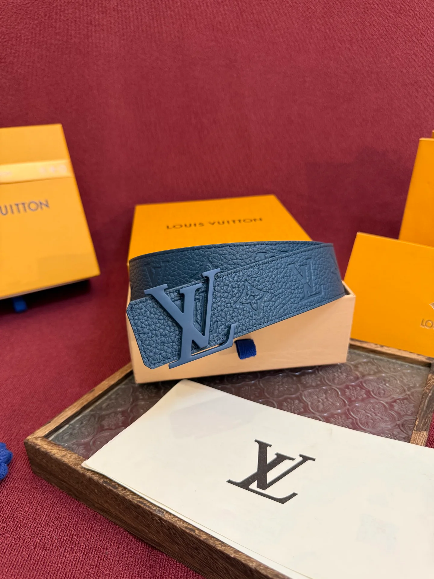 Ремни Louis Vuitton 5070289