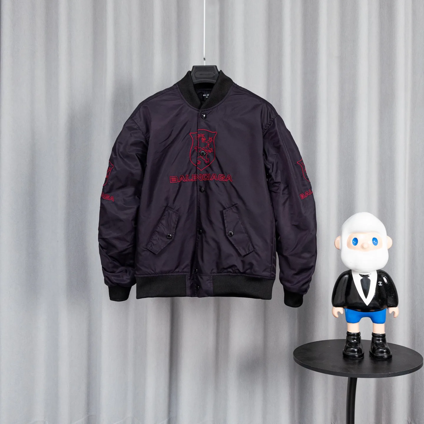Куртки Мужские Balenciaga 514932