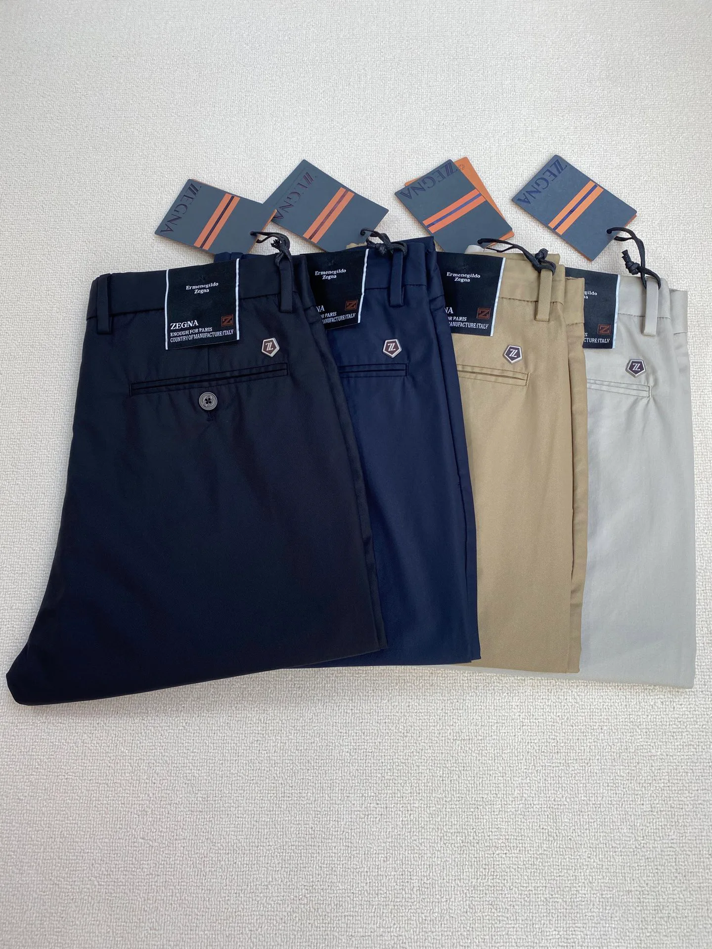 Брюки Мужские Zegna 11700738