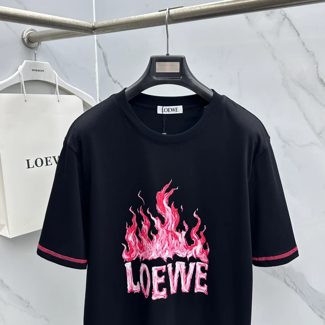 Футболки Женские Loewe 13118857