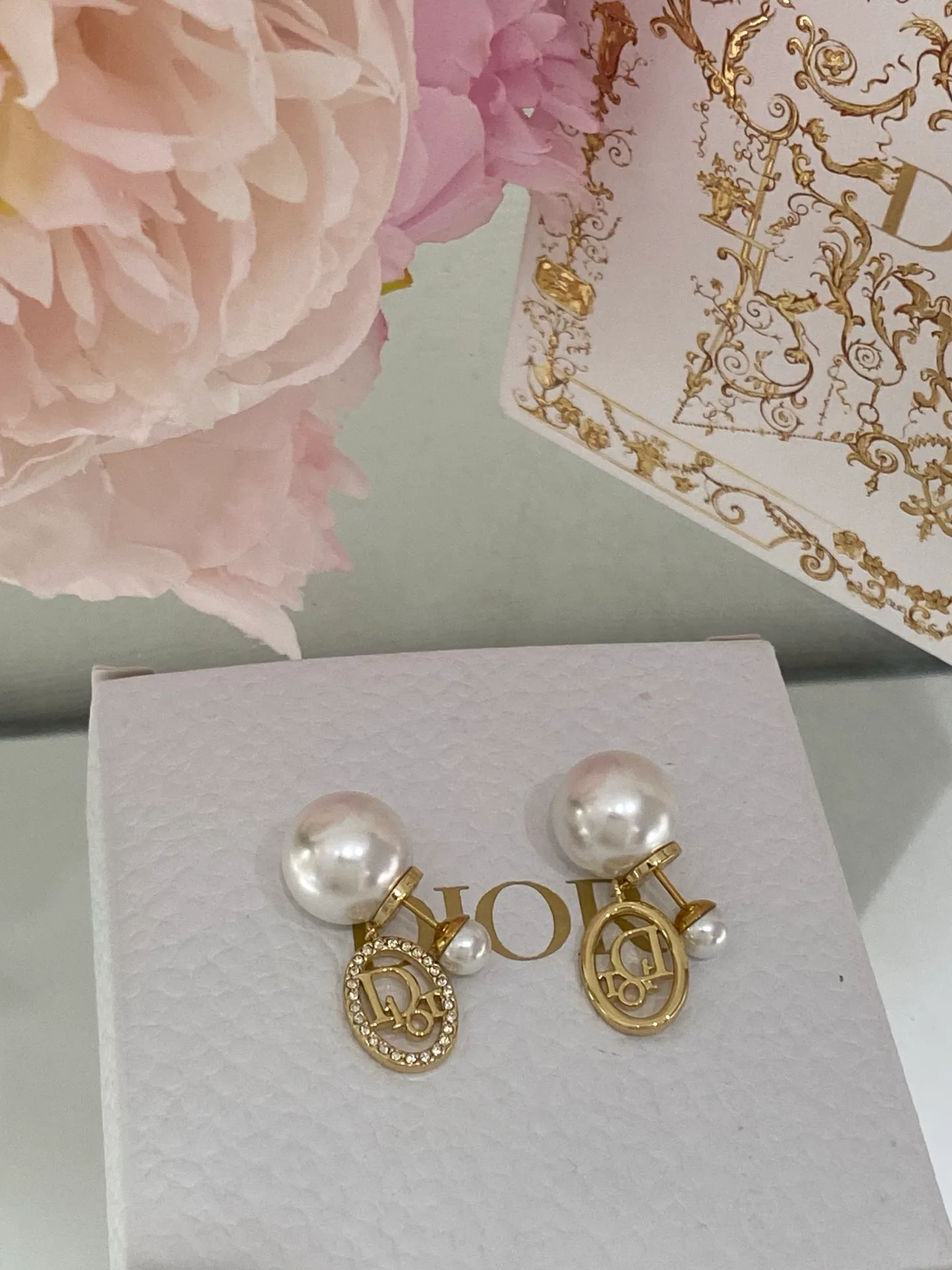 Бижутерия Christian Dior 18543969