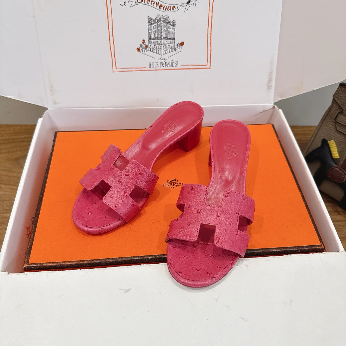 Босоножки Женские Hermes 10813766