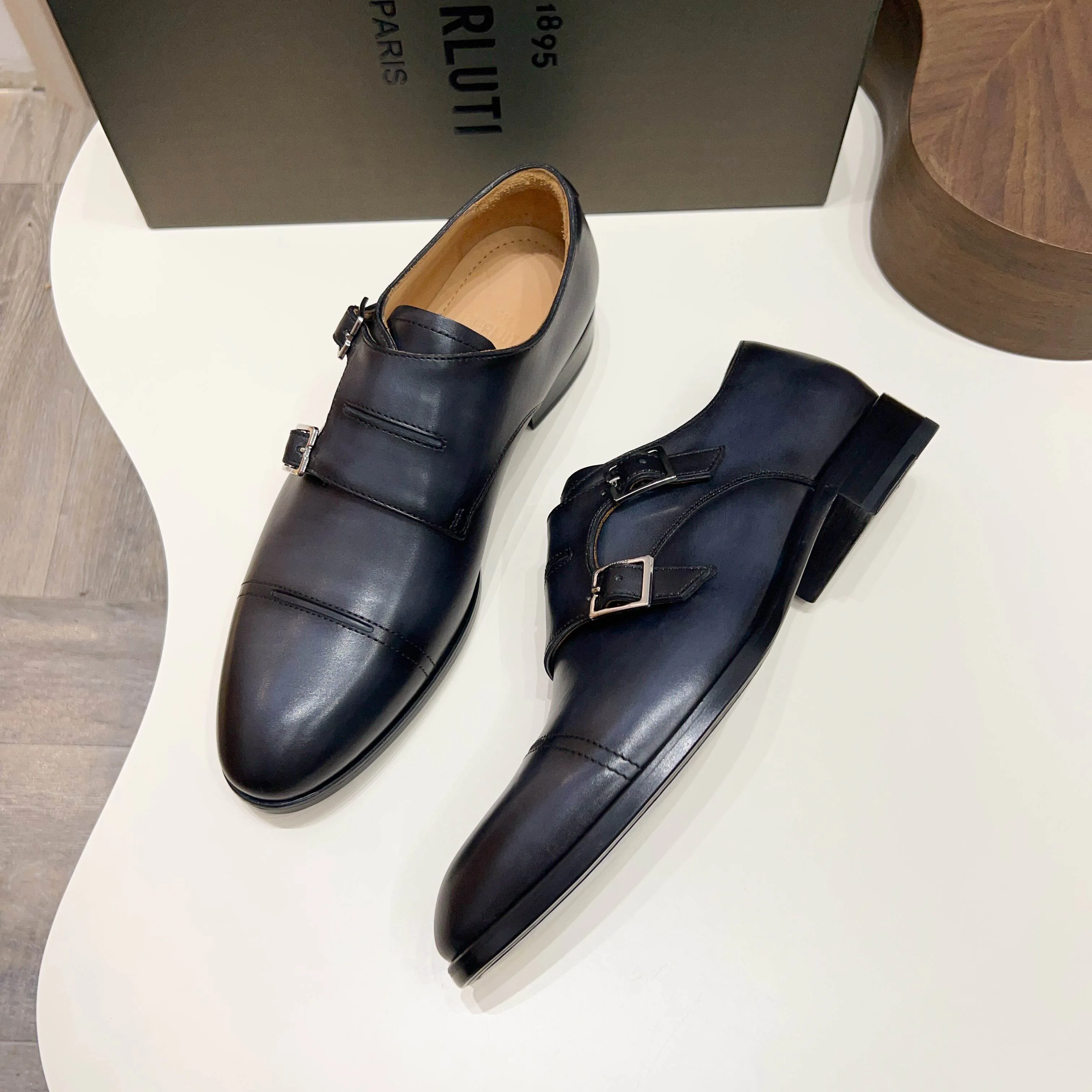 Лоферы И Туфли Мужские Berluti 17955314