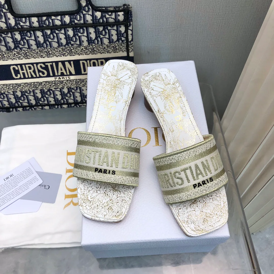 Босоножки Женские Christian Dior 18633972