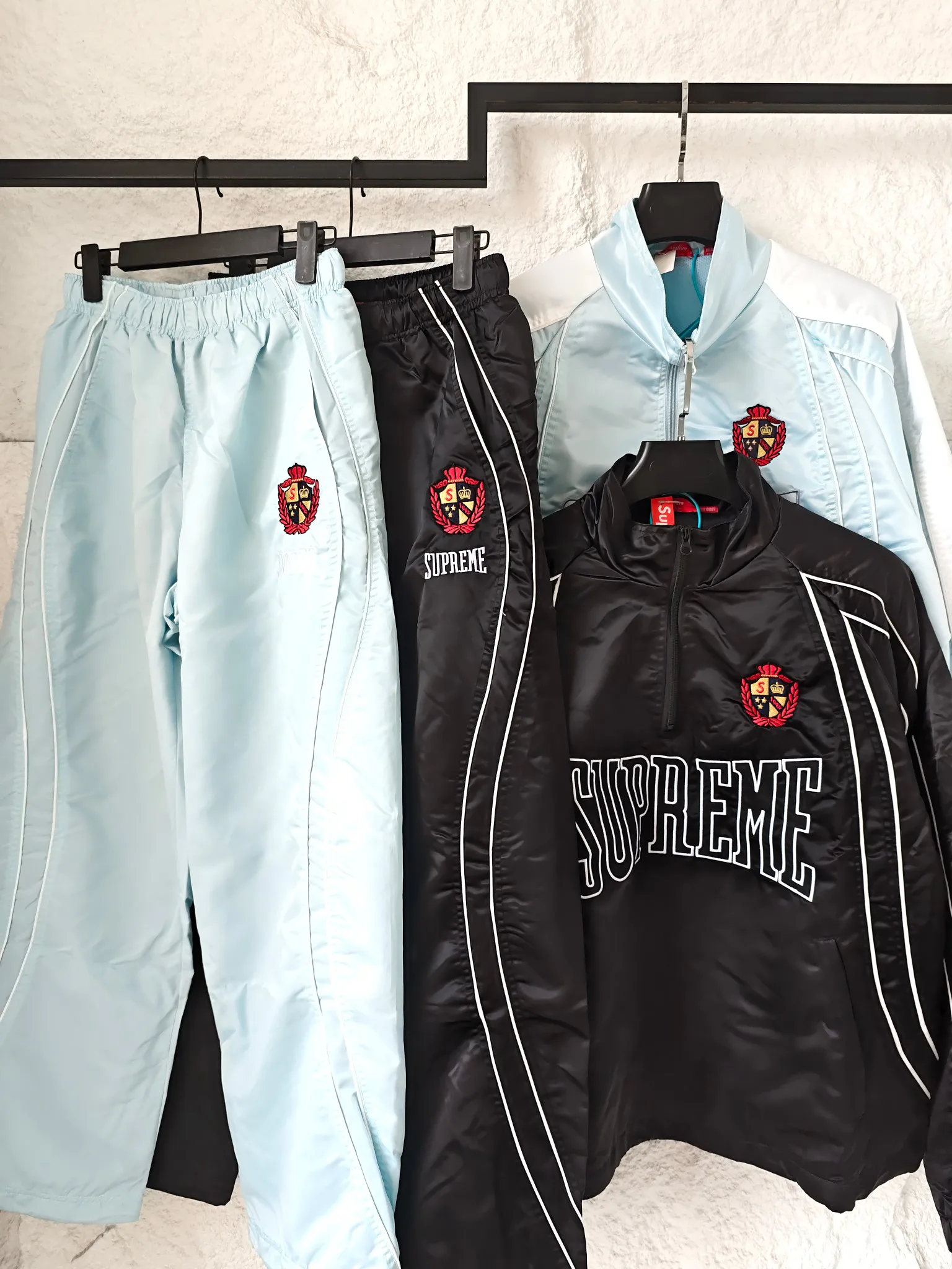 Спортивные Костюмы Женские Supreme 10542548