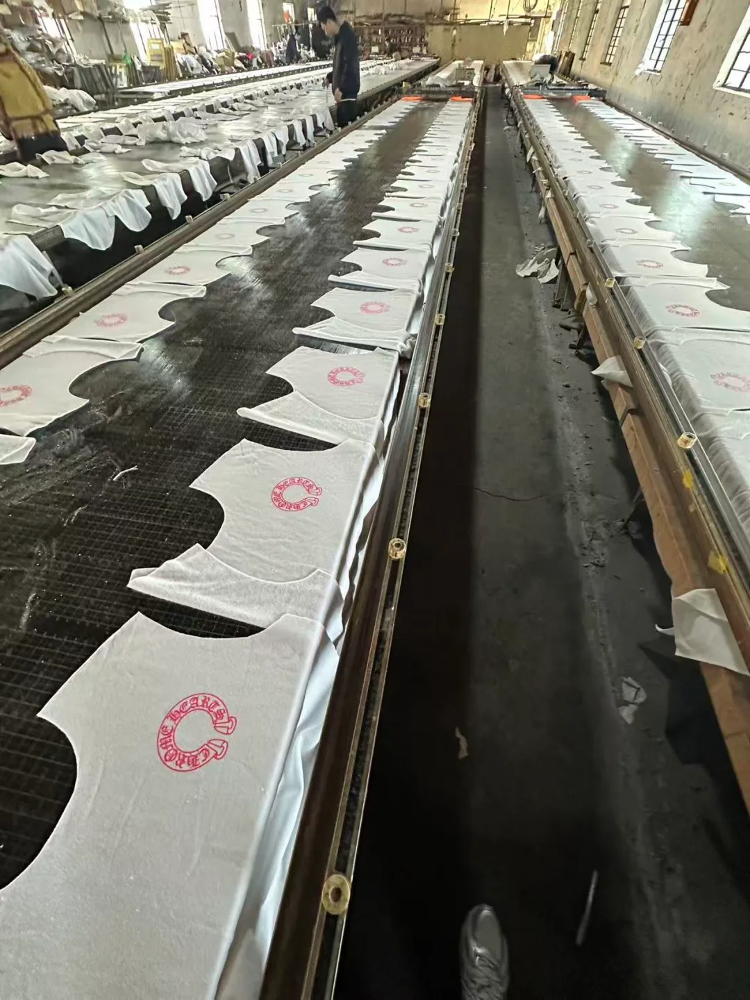 Свитшоты И Худи Мужские Chrome Hearts 3478368