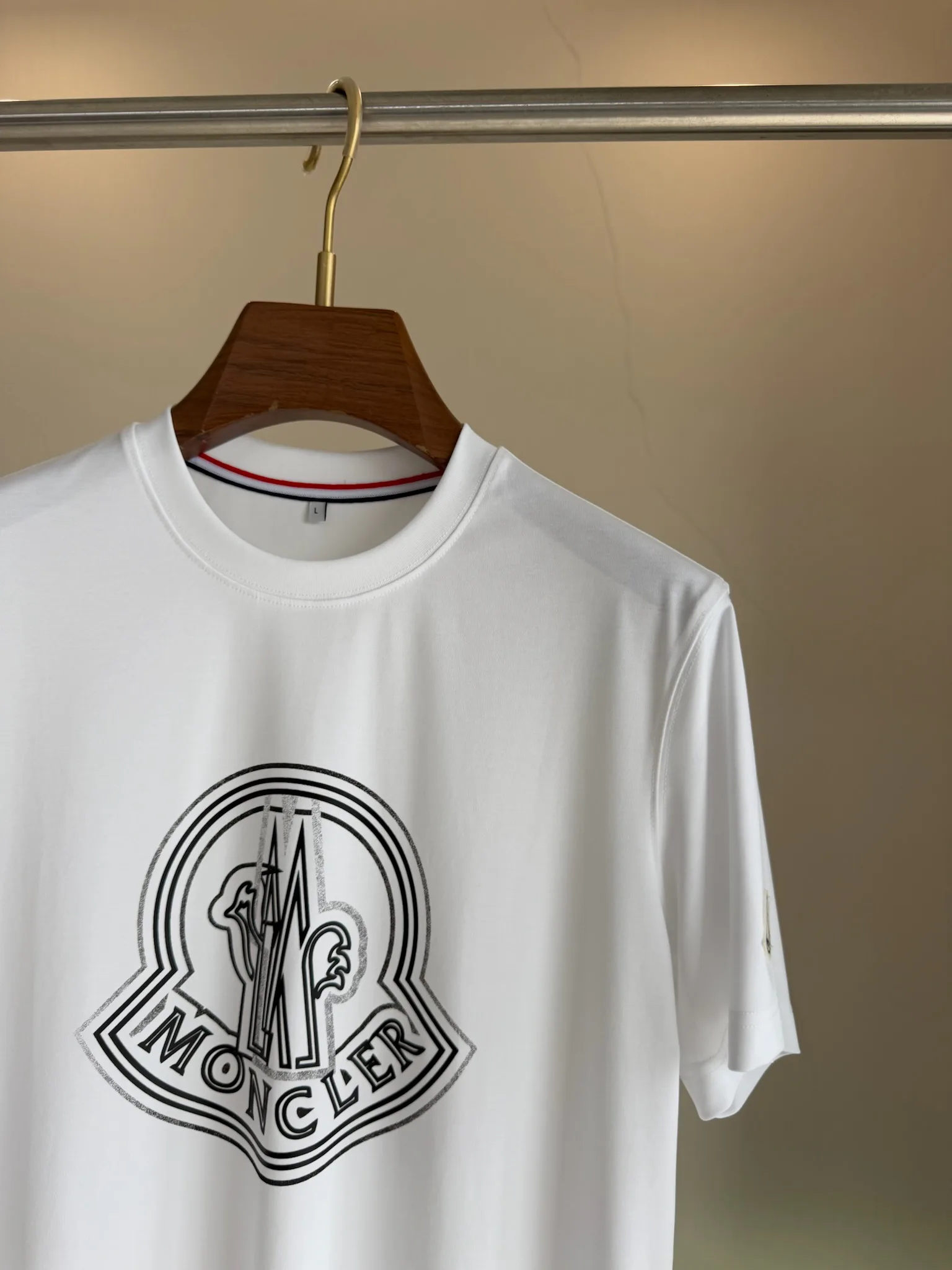 Футболки Мужские Moncler 12724047