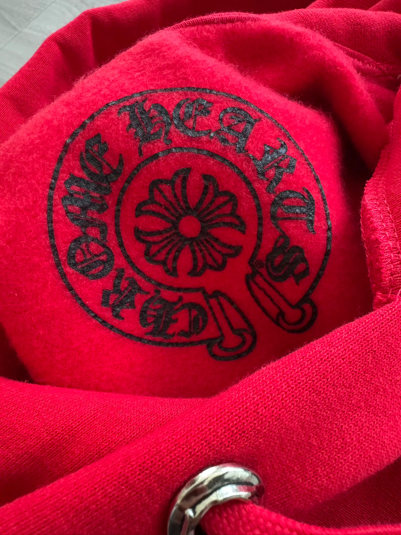 Свитшоты И Худи Мужские Chrome Hearts 435638