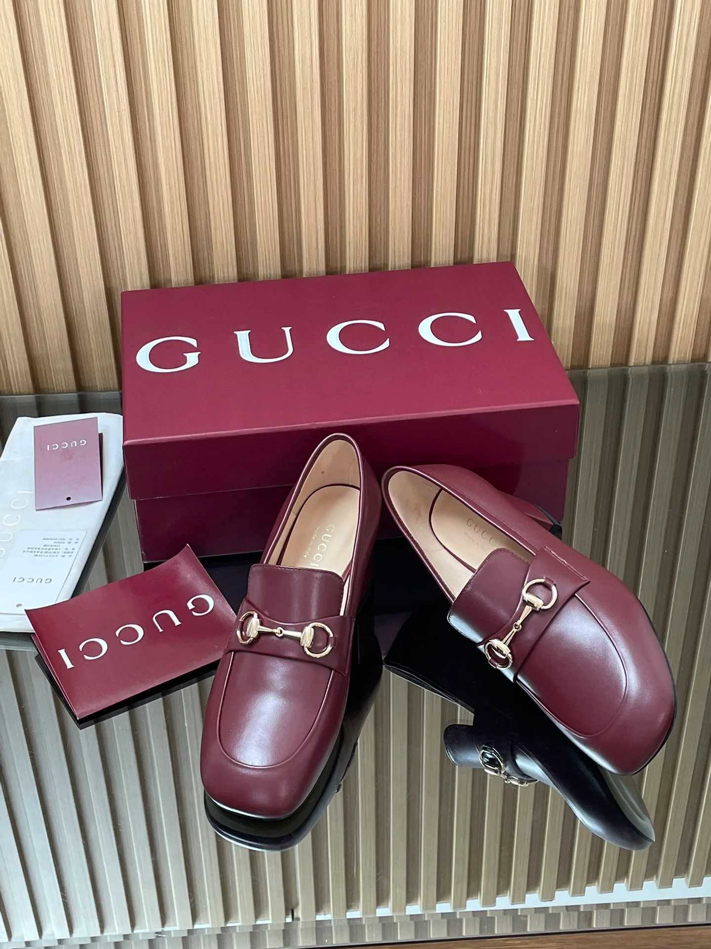 Лоферы И Мокасины Женские Gucci 18152963