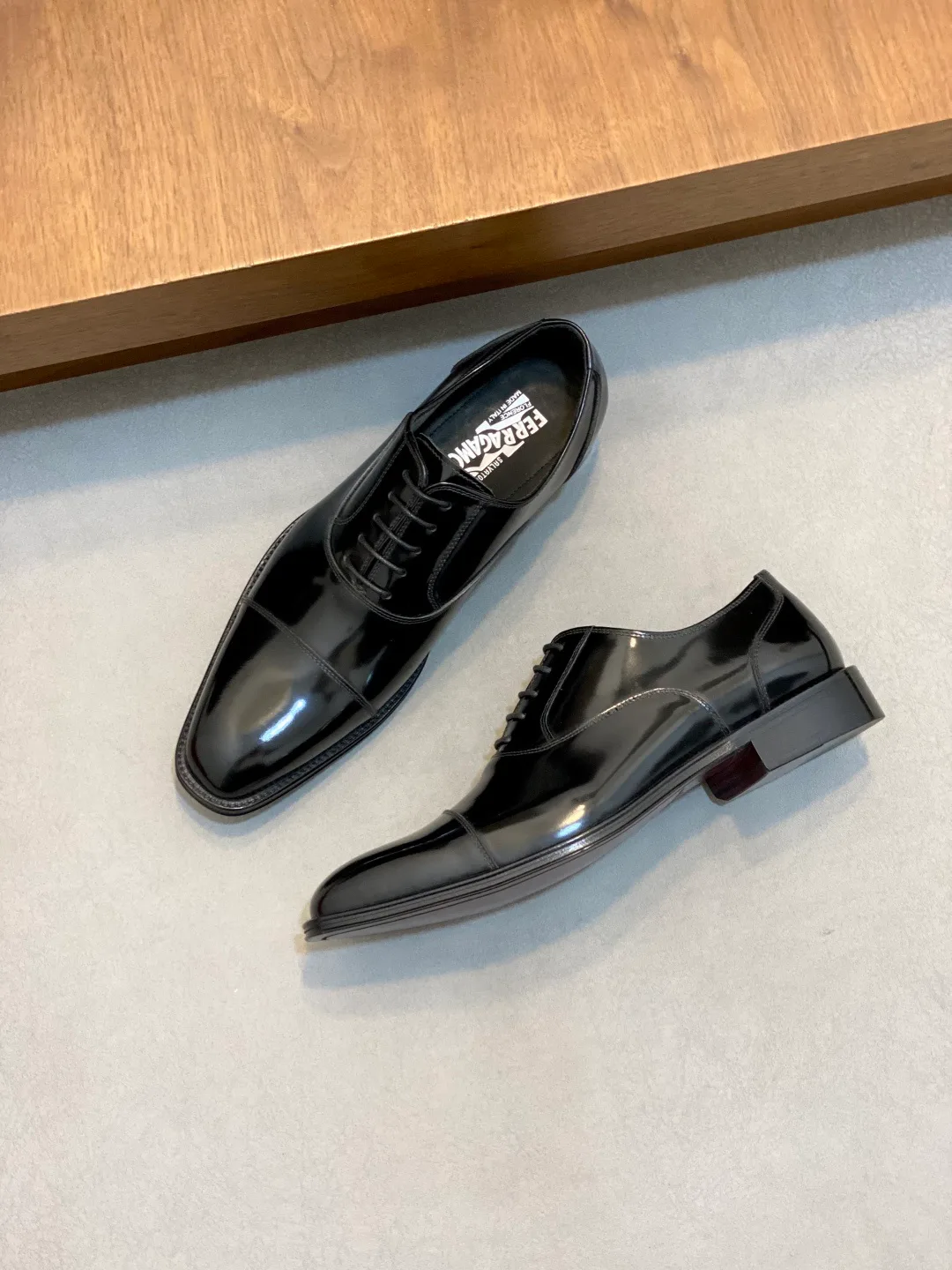 Лоферы И Туфли Мужские Salvatore Ferragamo 886309