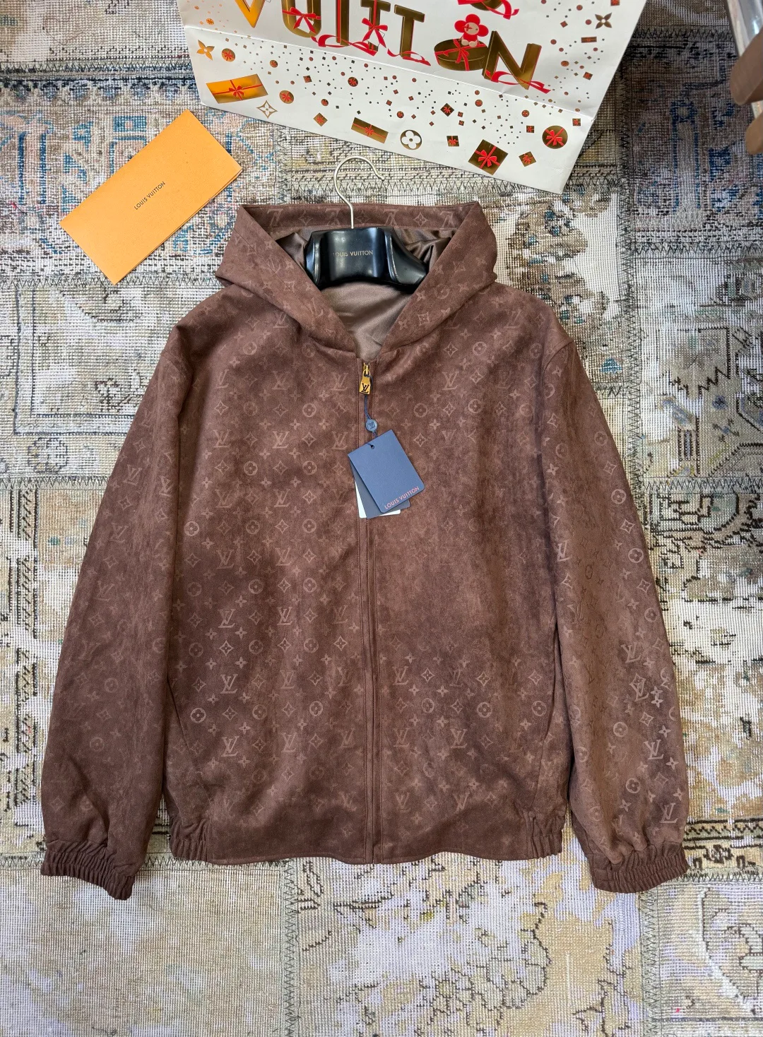 Куртки И Пуховики Мужские Louis Vuitton 5344986