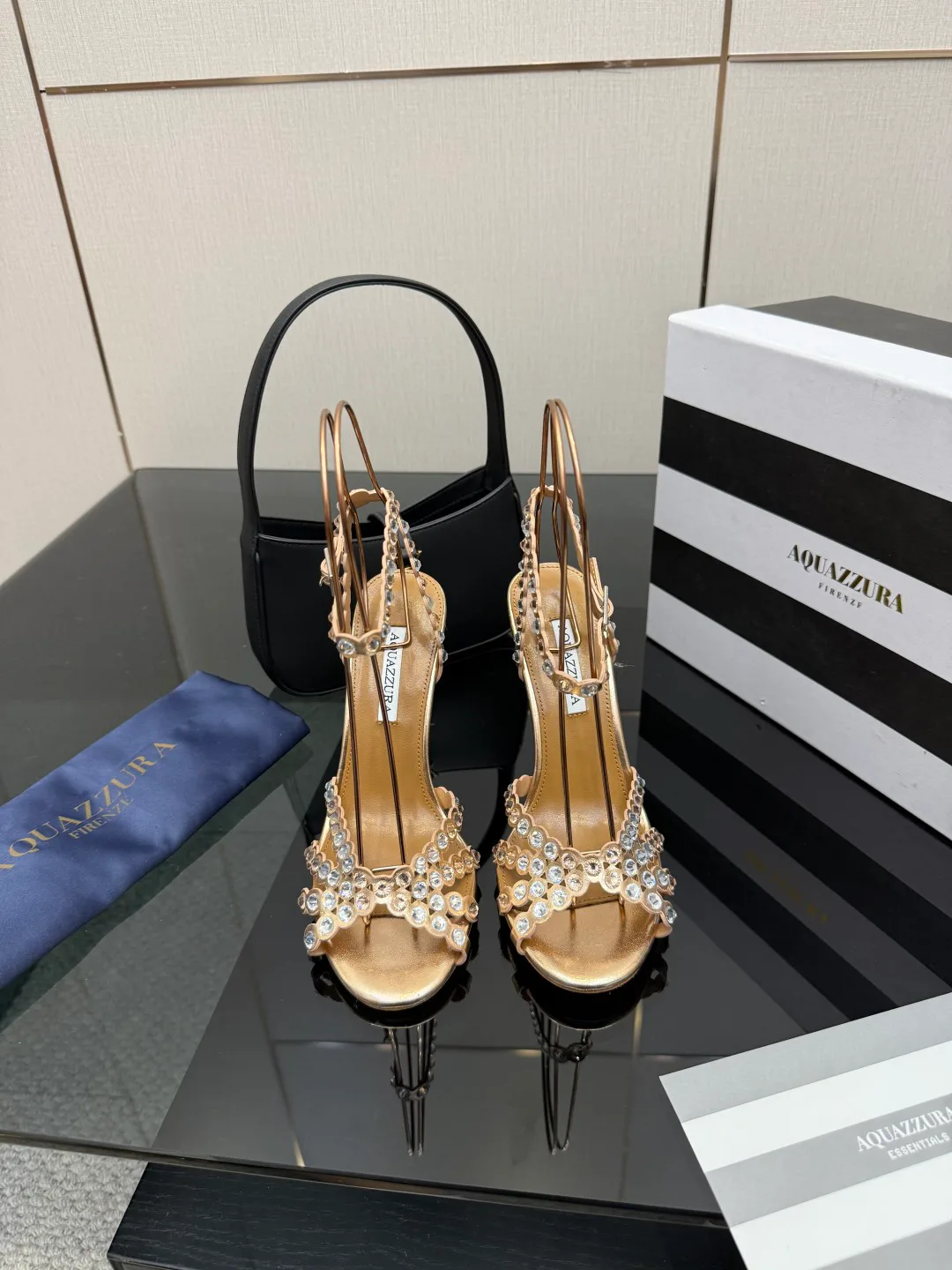 Босоножки Женские Aquazzura 12712433