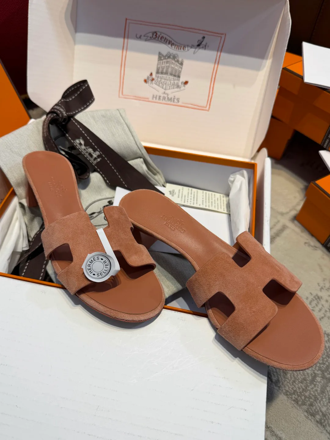 Туфли Женские Hermes 11496138