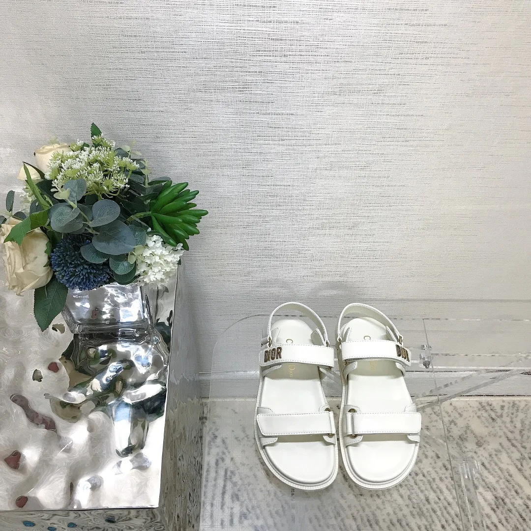 Сандалии Женские Christian Dior 22608