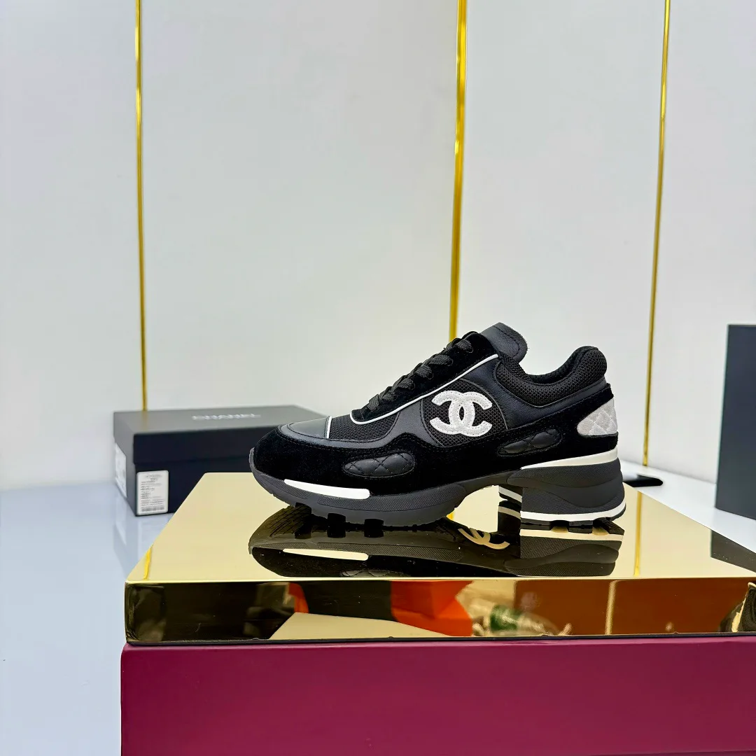 Кроссовки Женские Chanel 4502684