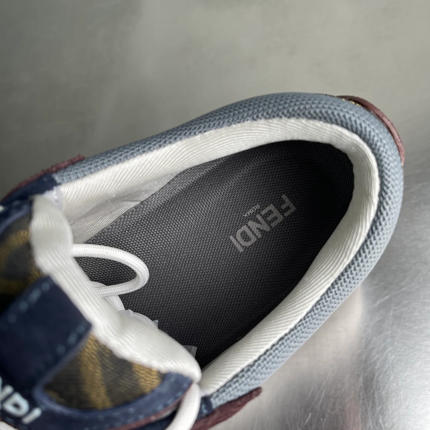 Кроссовки Мужские Fendi 1049817