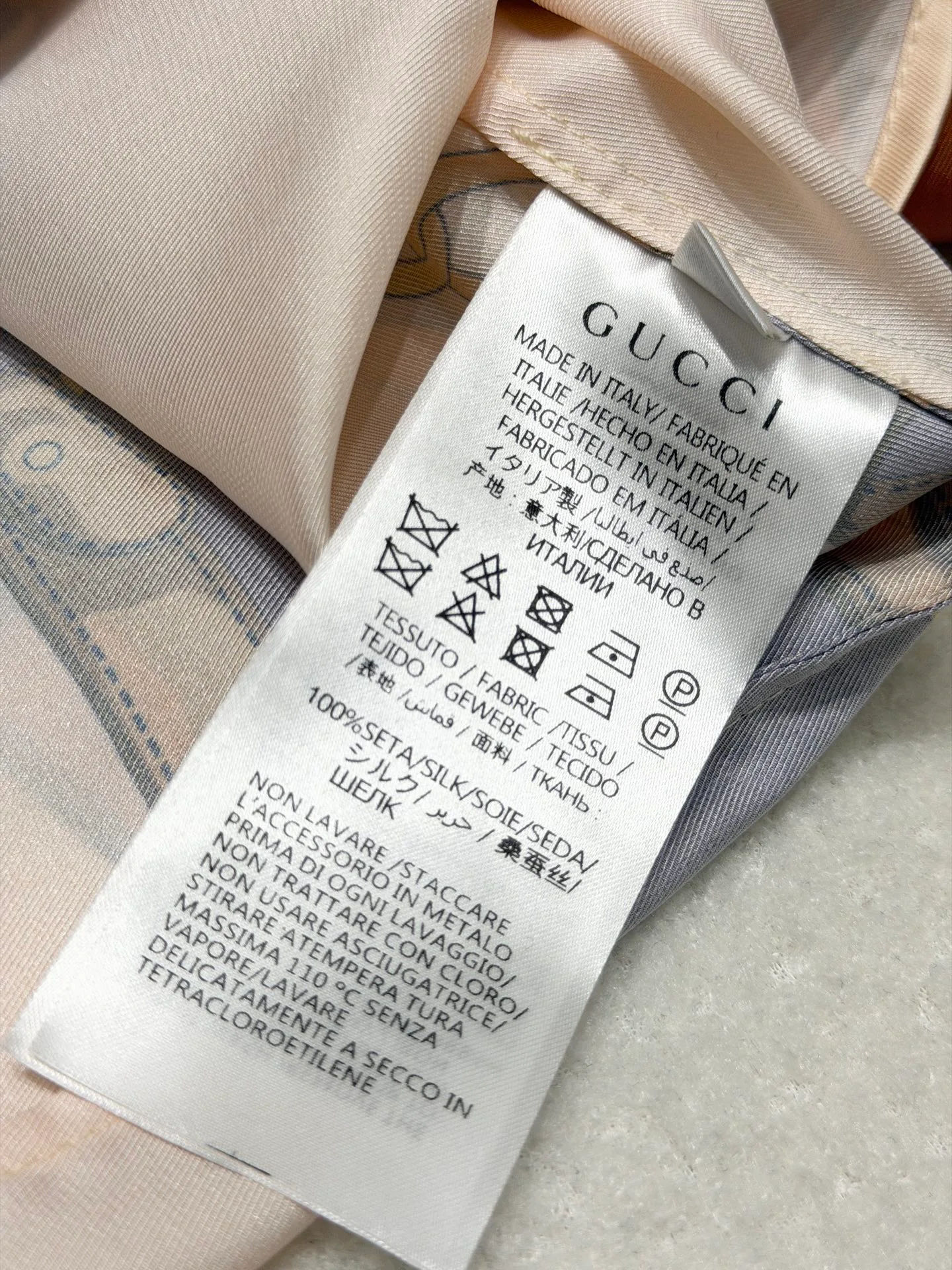 Рубашки Женские Gucci 11692127