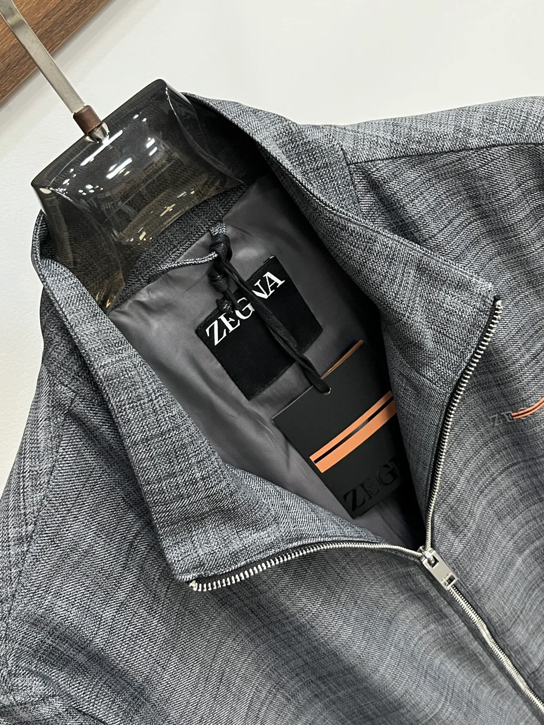 Куртки И Пуховики Мужские Zegna 11540815