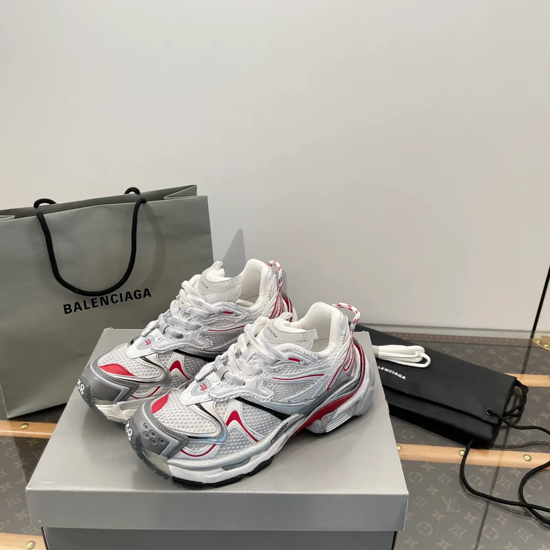 Кроссовки Женские Balenciaga 12656278