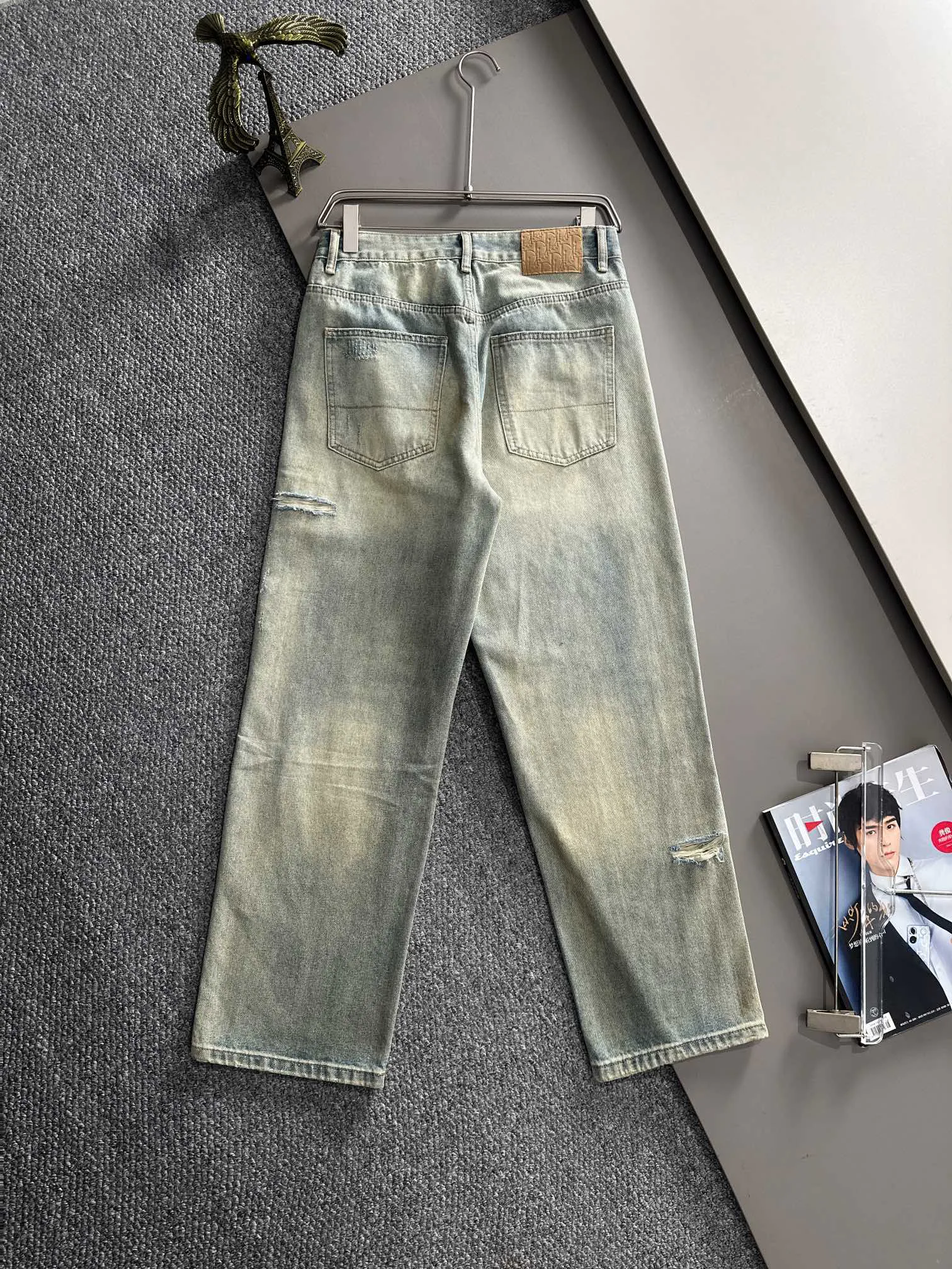 Джинсы Мужские Christian Dior 114472