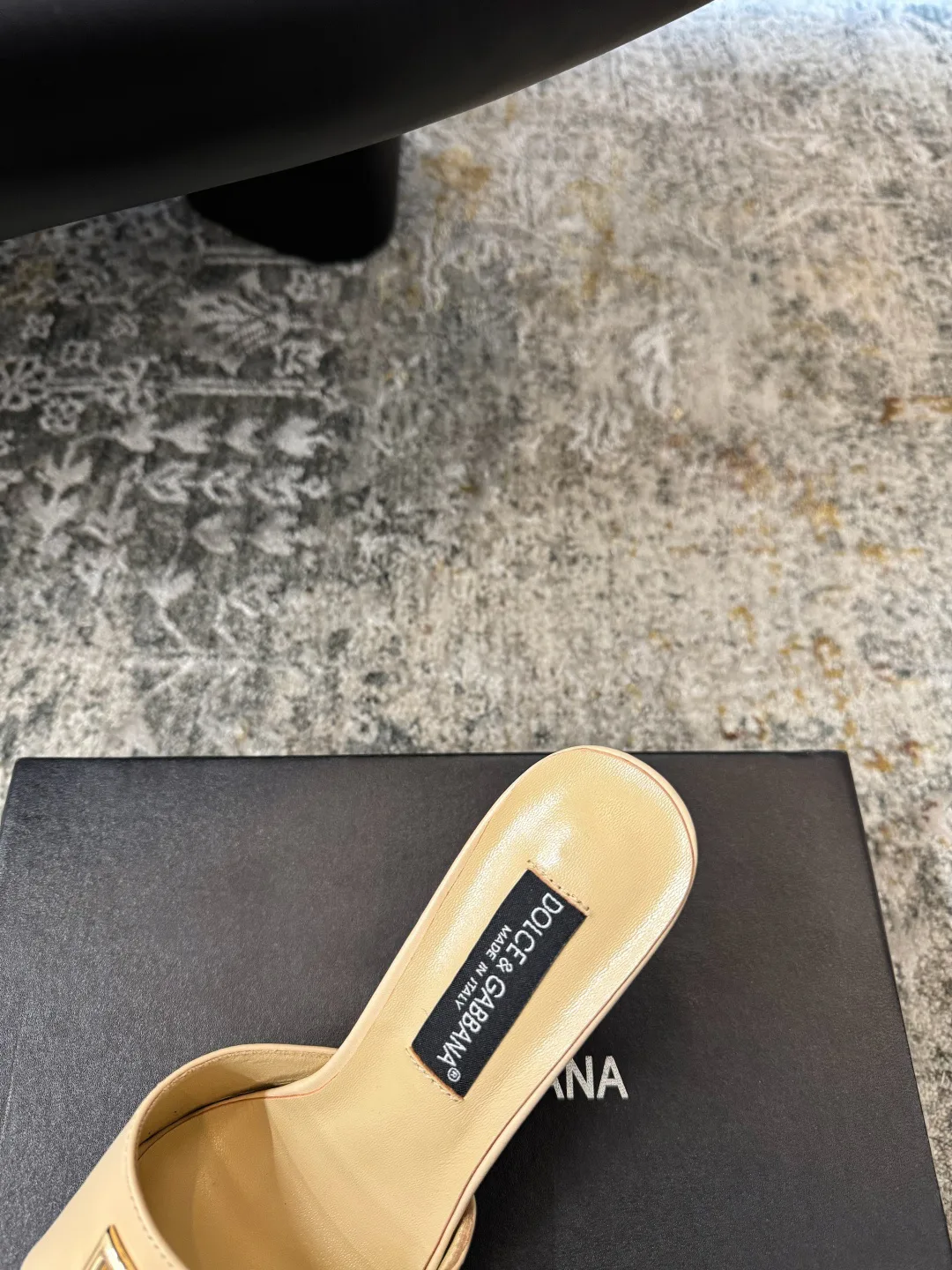 Босоножки Женские Dolce & Gabbana 713979