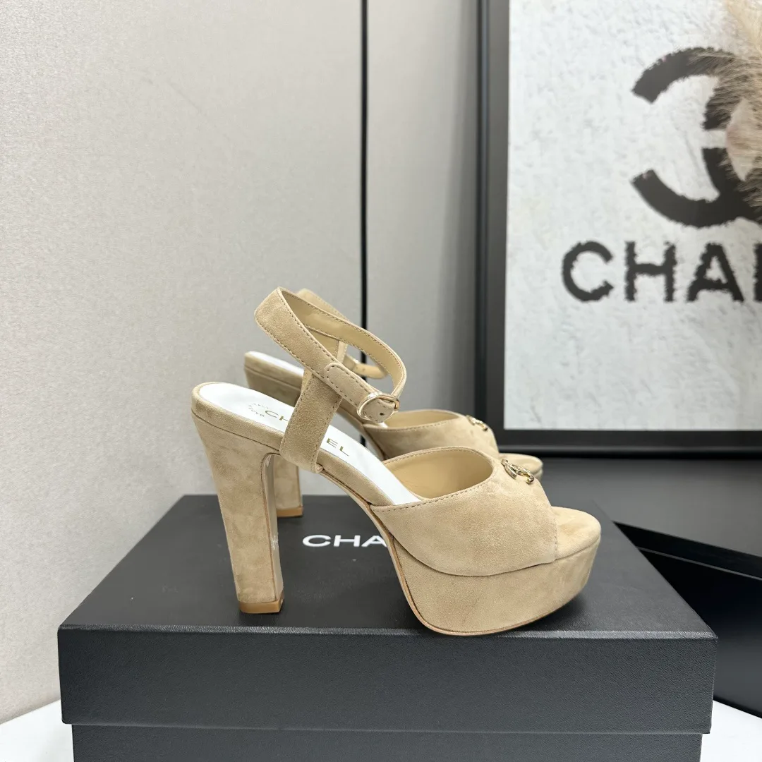 Туфли Женские Chanel 9352787