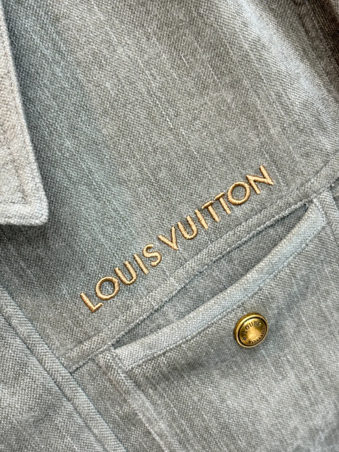 Куртки И Пуховики Женские Louis Vuitton 18157353