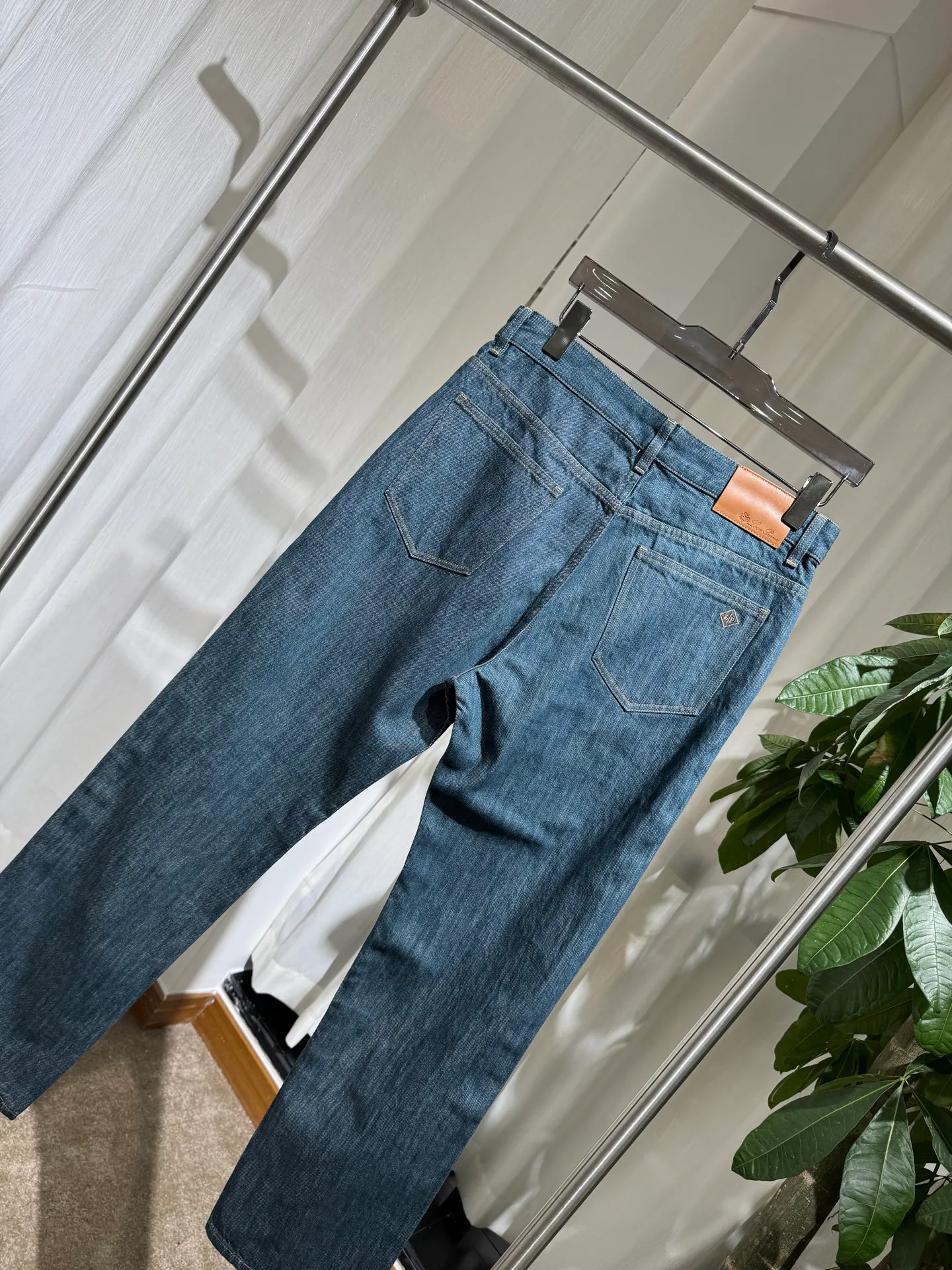Джинсы Мужские Loro Piana 18244427